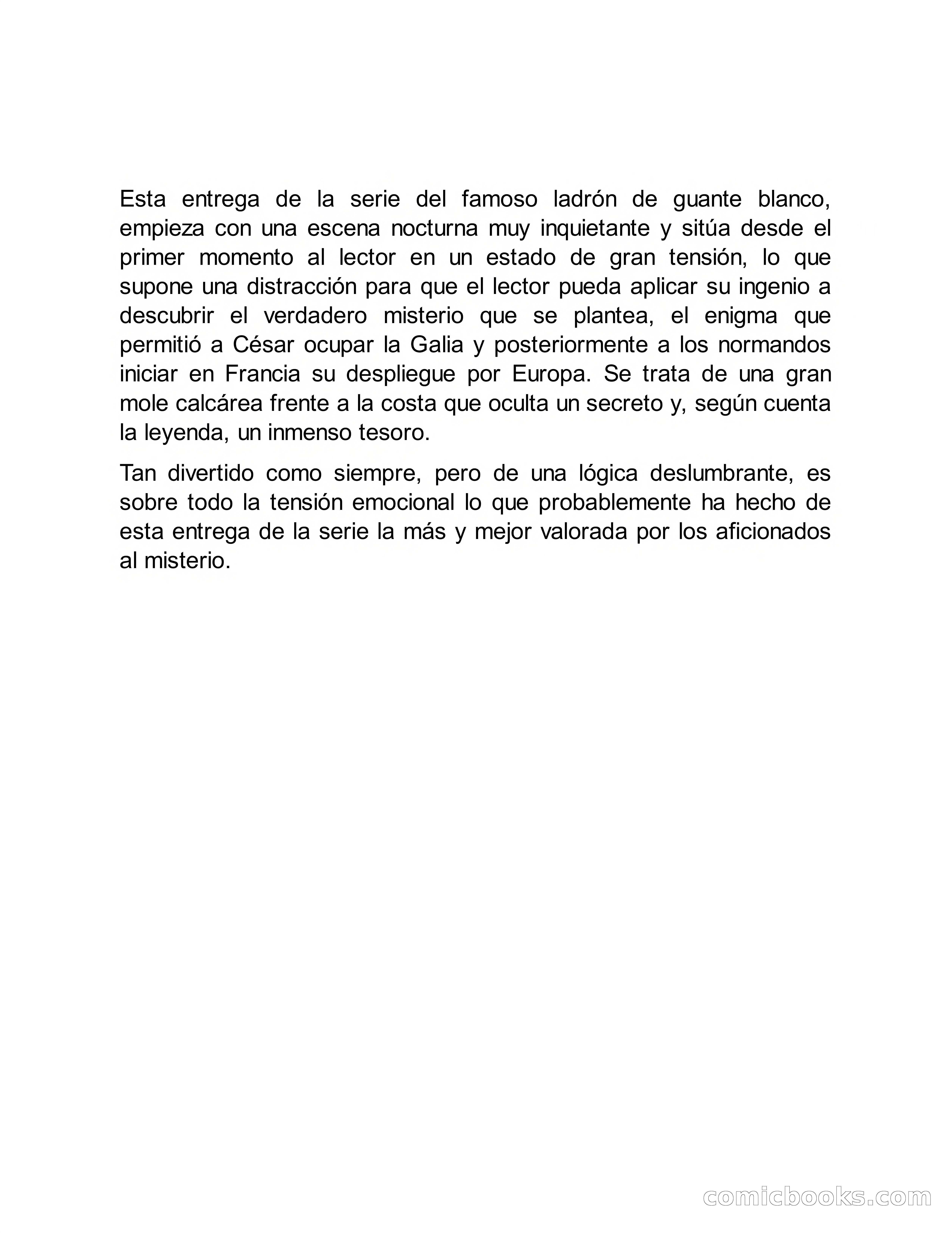 Círculo del Crimen: La Aguja Hueca — page 2 of 205