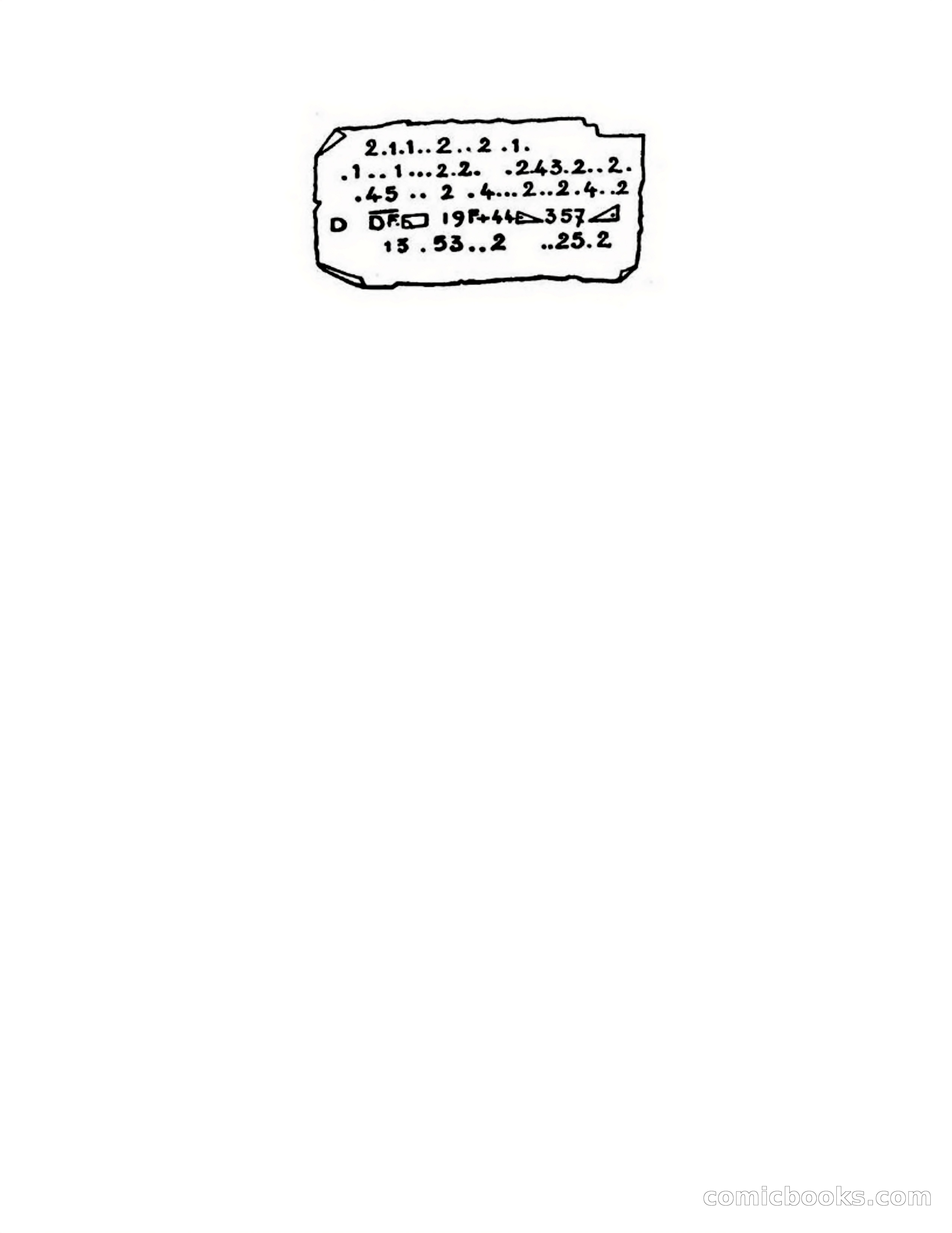 Círculo del Crimen: La Aguja Hueca — page 53 of 205