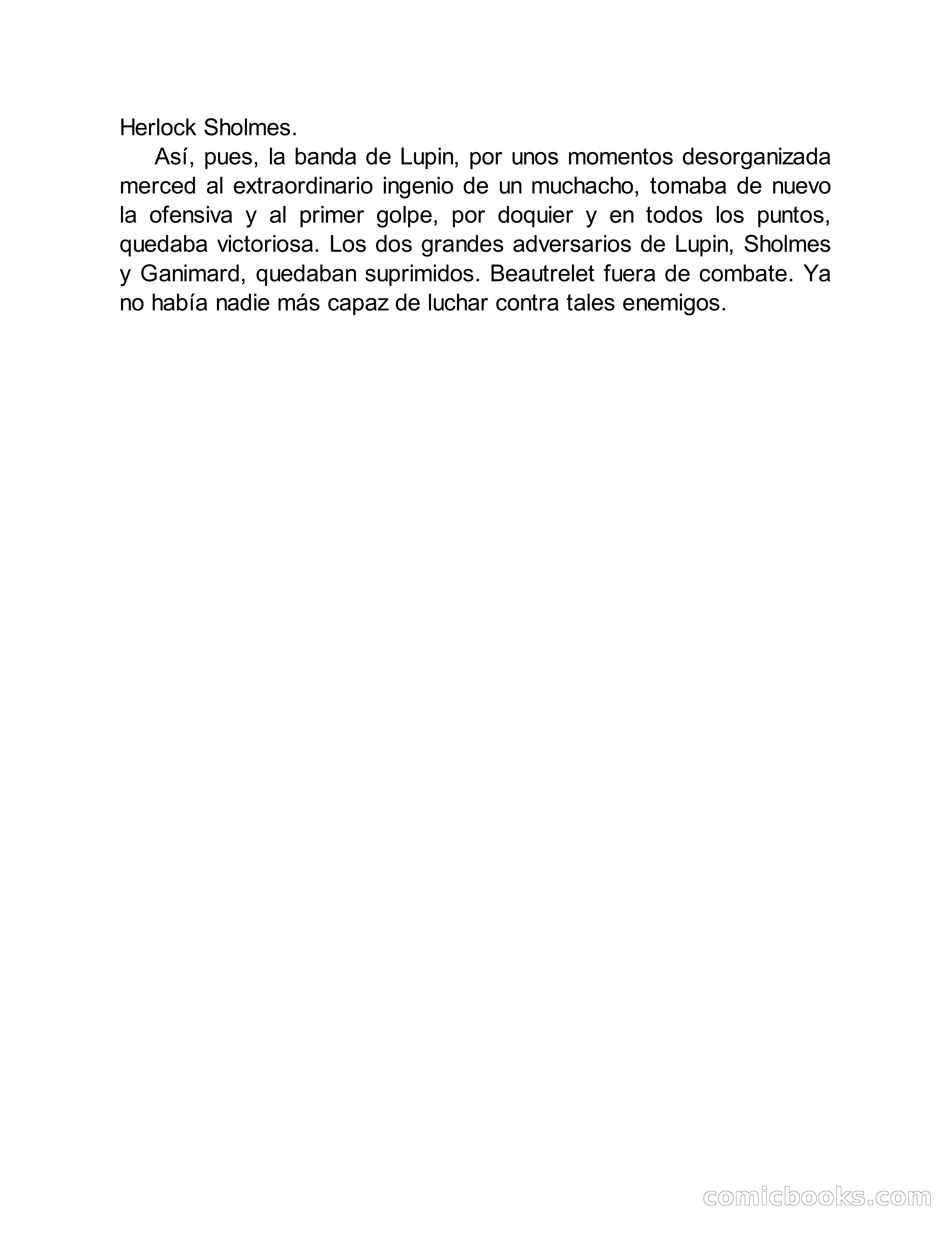 Círculo del Crimen: La Aguja Hueca — page 76 of 205