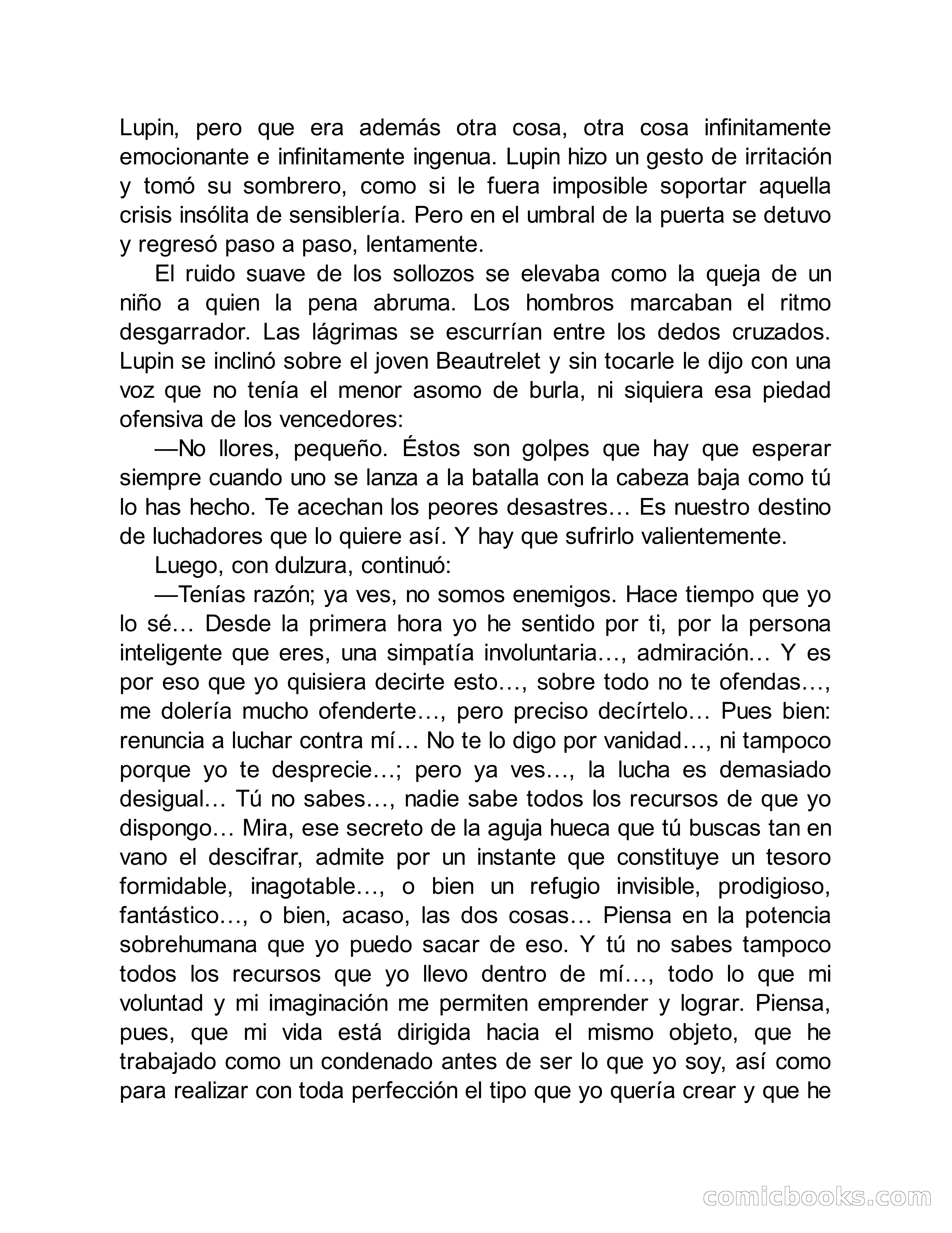 Círculo del Crimen: La Aguja Hueca — page 92 of 205