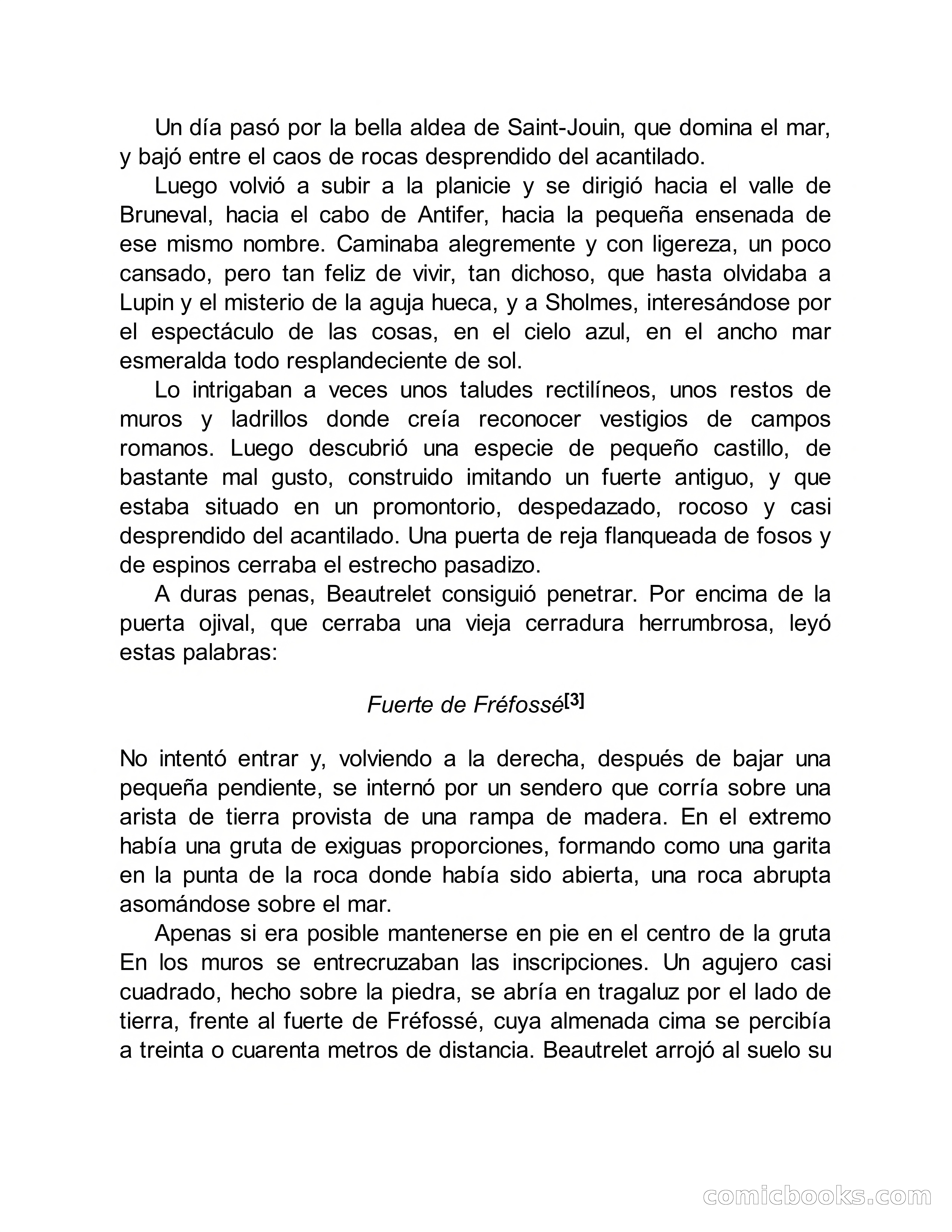 Círculo del Crimen: La Aguja Hueca — page 154 of 205
