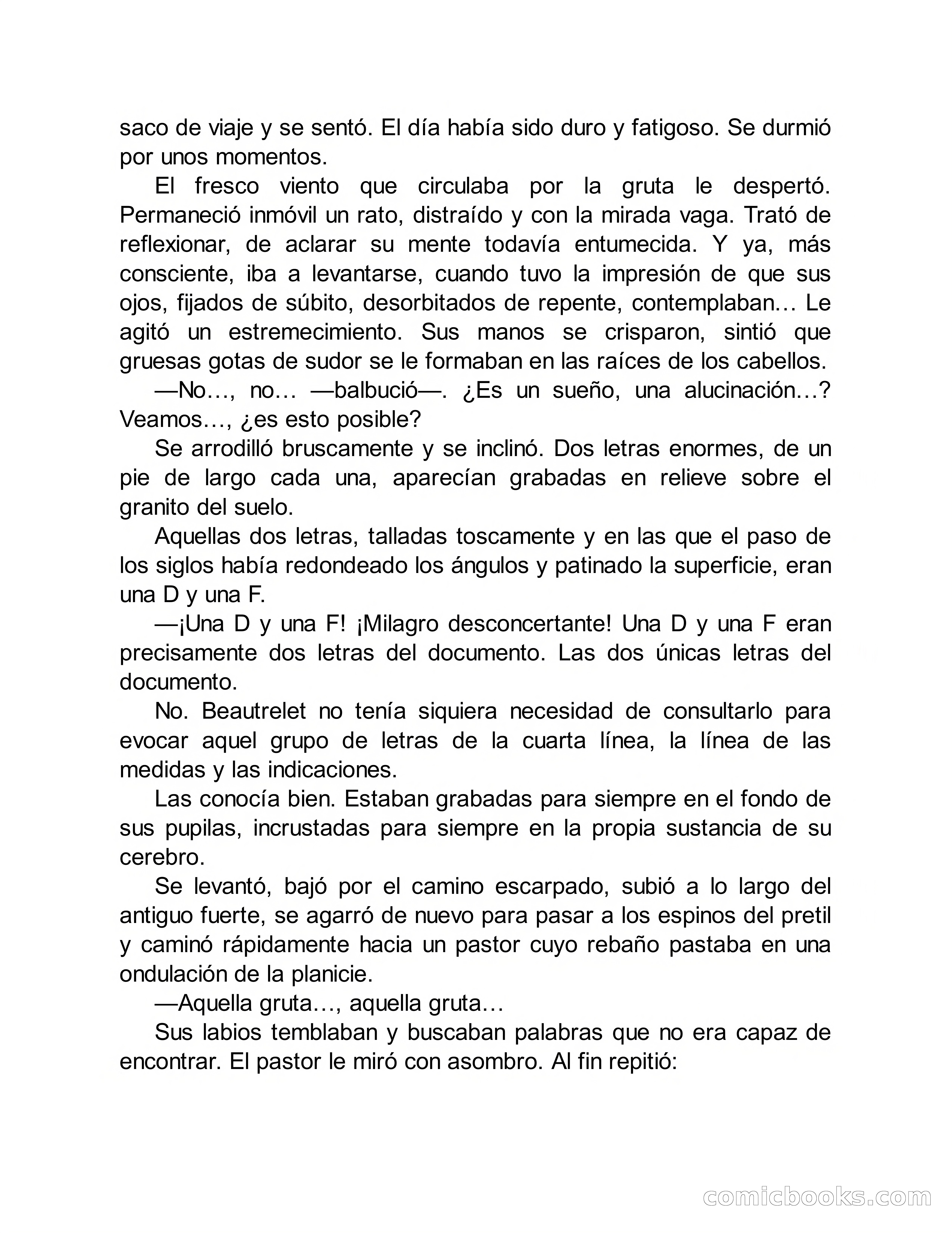 Círculo del Crimen: La Aguja Hueca — page 155 of 205