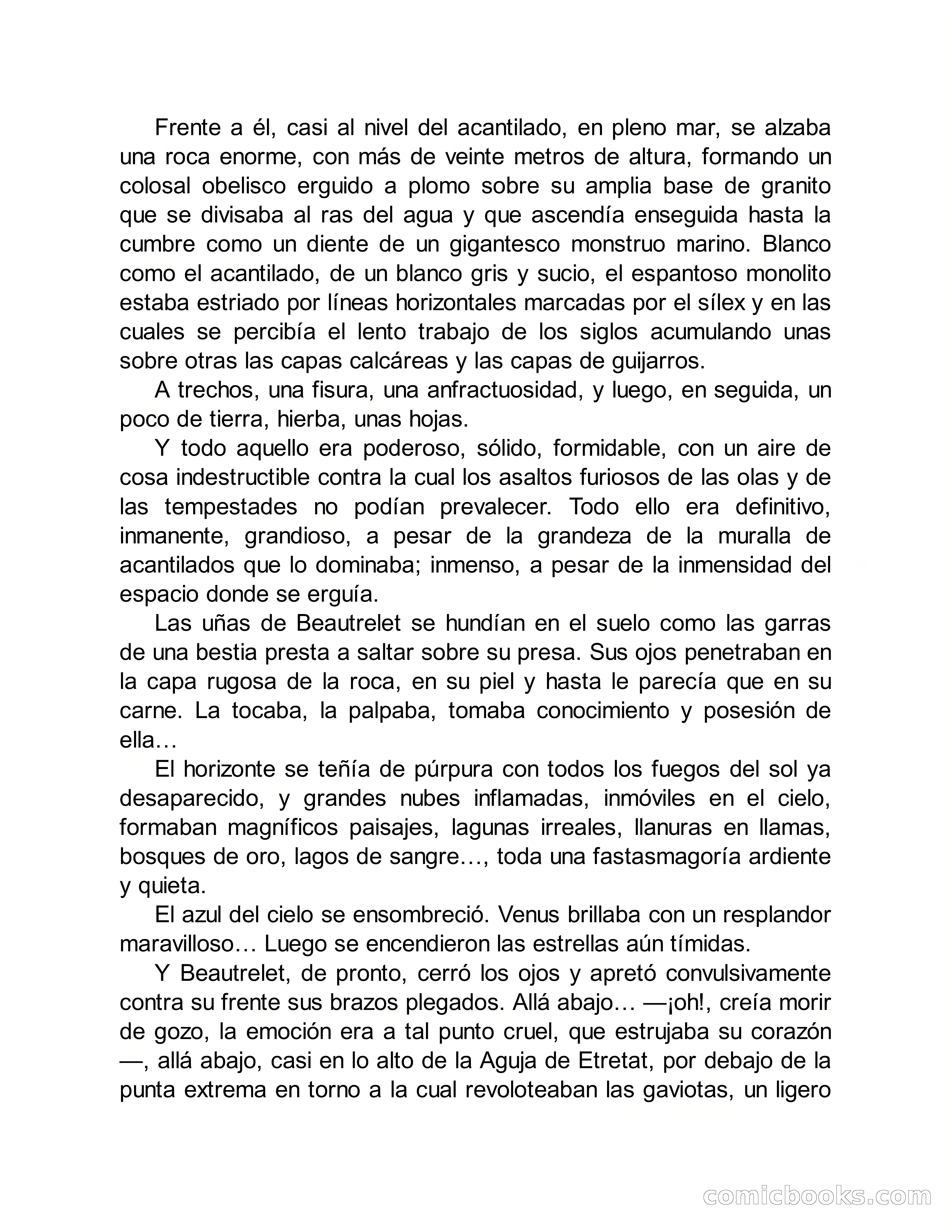 Círculo del Crimen: La Aguja Hueca — page 157 of 205
