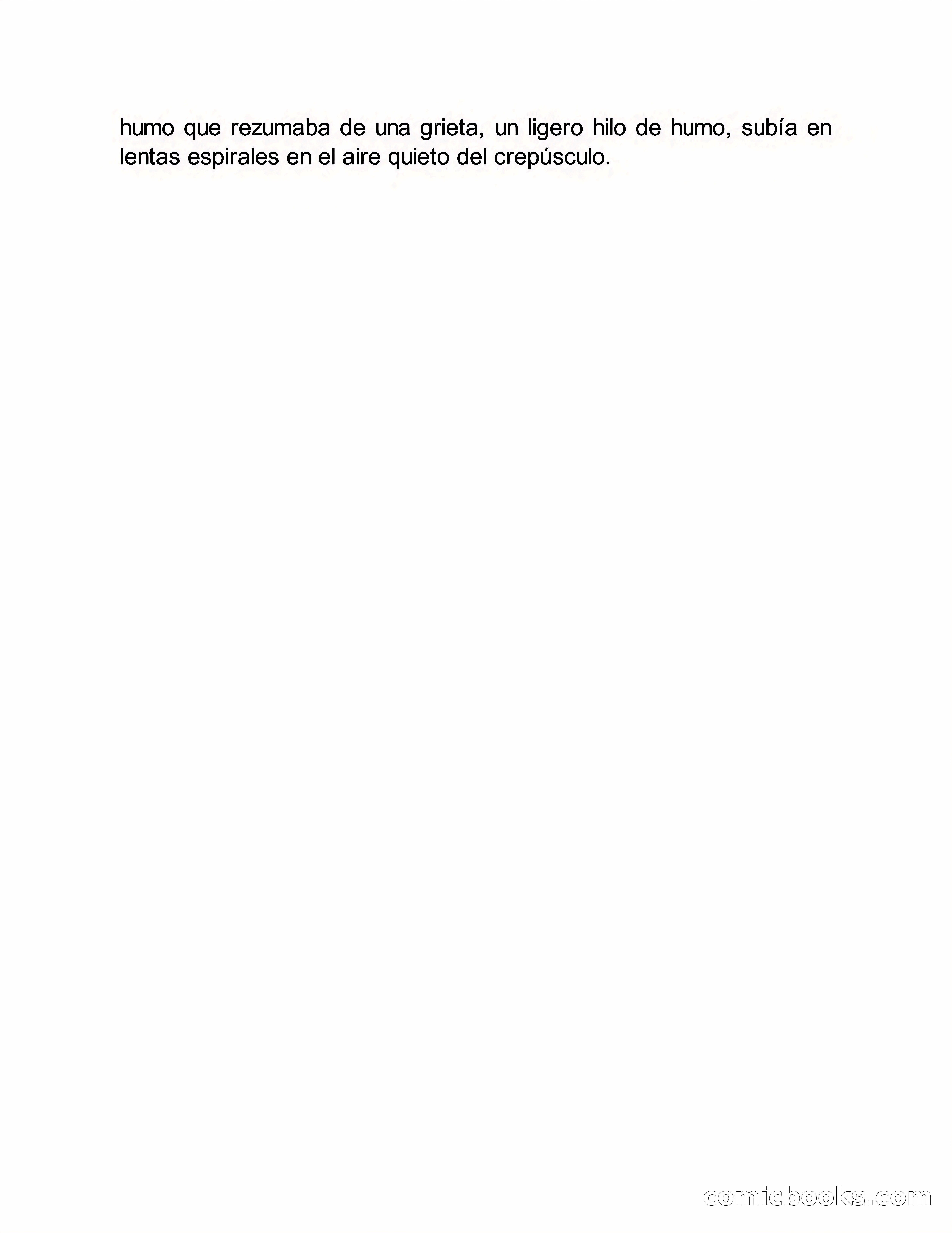 Círculo del Crimen: La Aguja Hueca — page 158 of 205