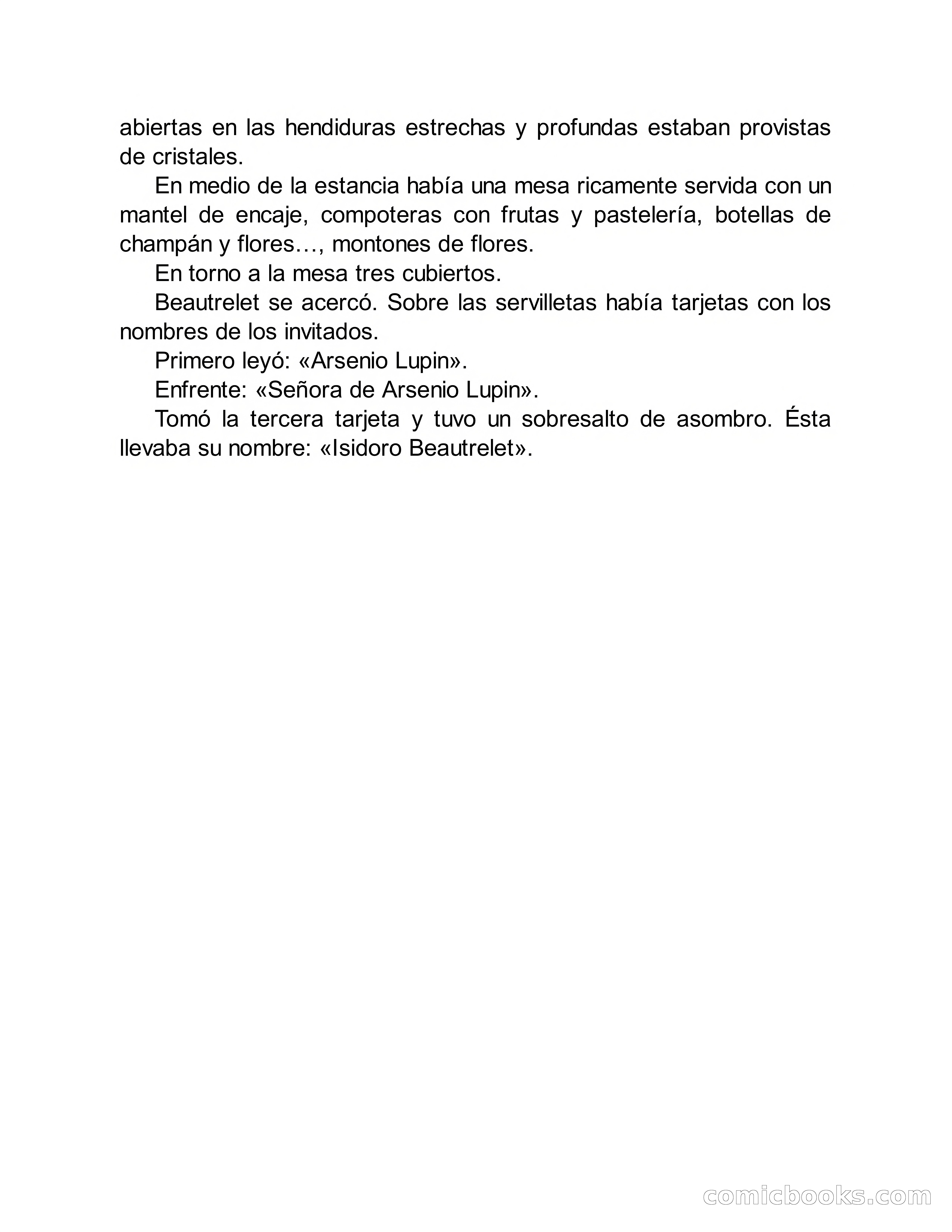 Círculo del Crimen: La Aguja Hueca — page 175 of 205