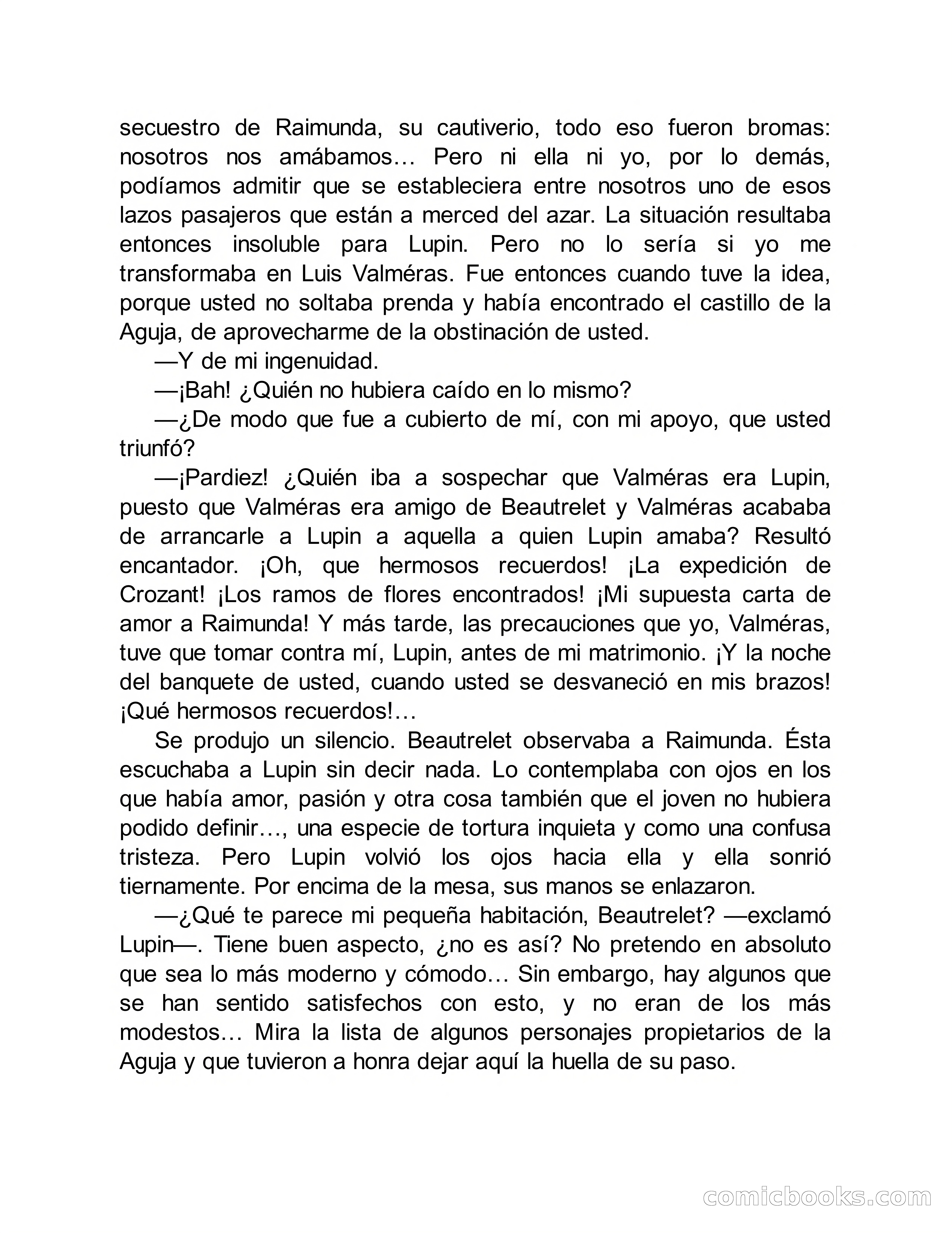 Círculo del Crimen: La Aguja Hueca — page 178 of 205