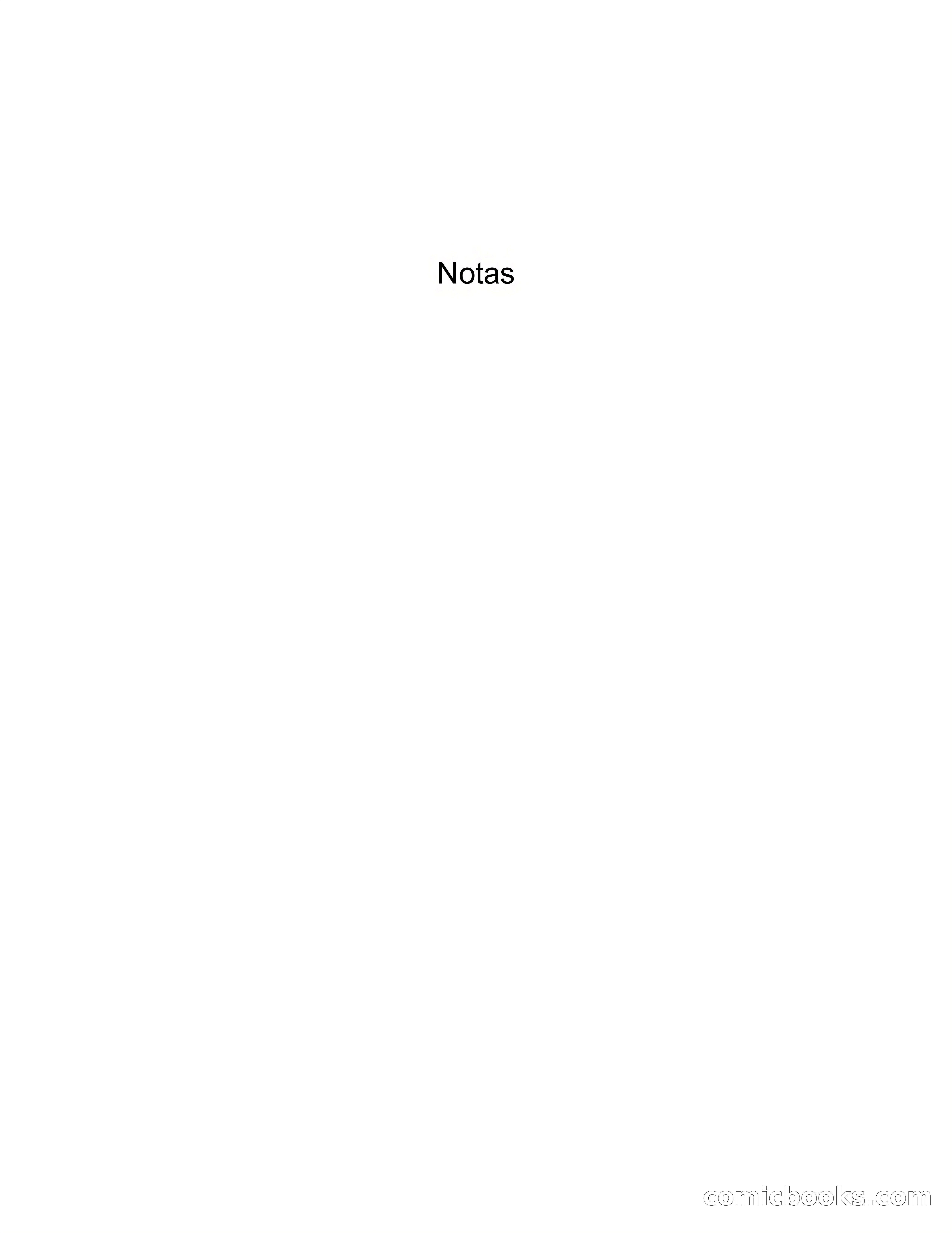 Círculo del Crimen: La Aguja Hueca — page 201 of 205