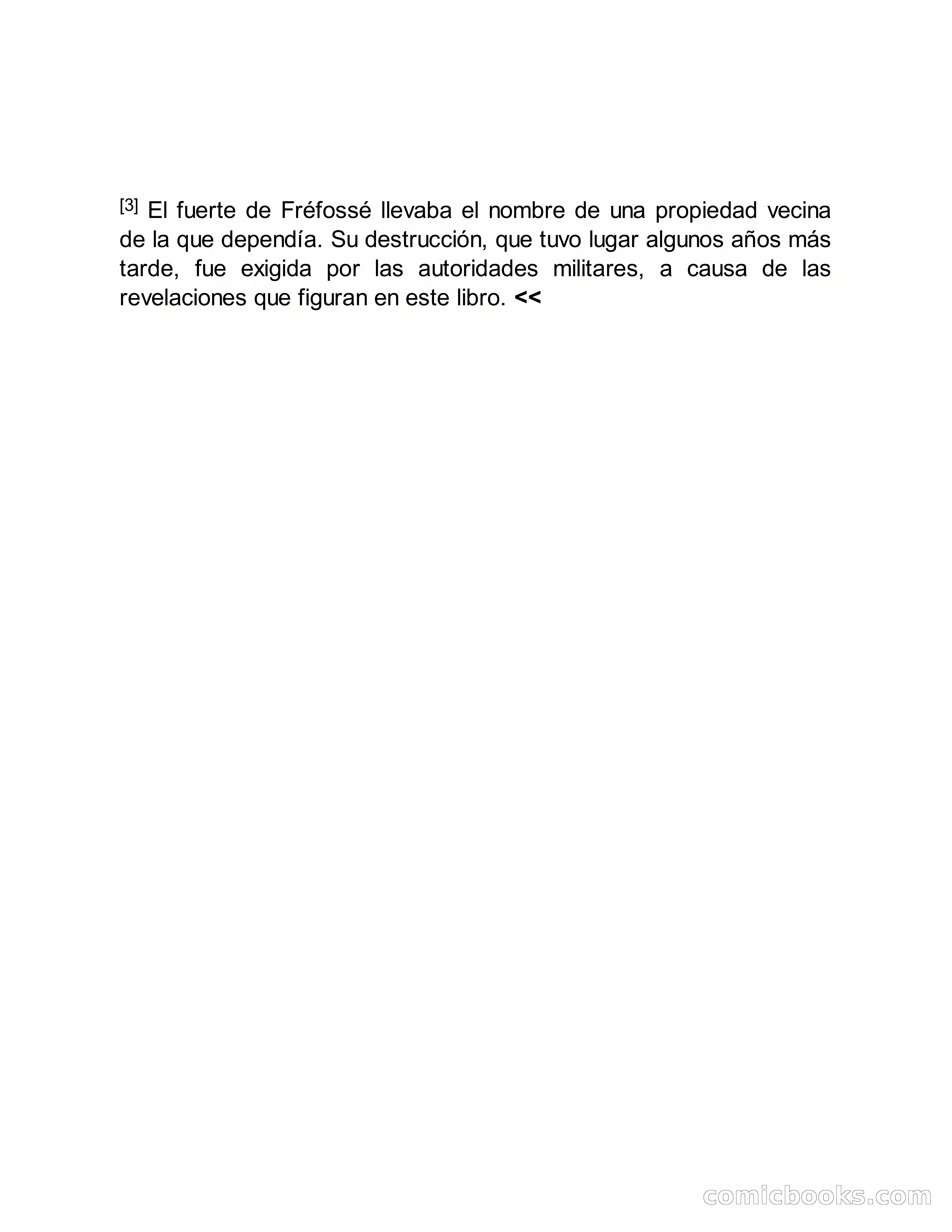Círculo del Crimen: La Aguja Hueca — page 204 of 205