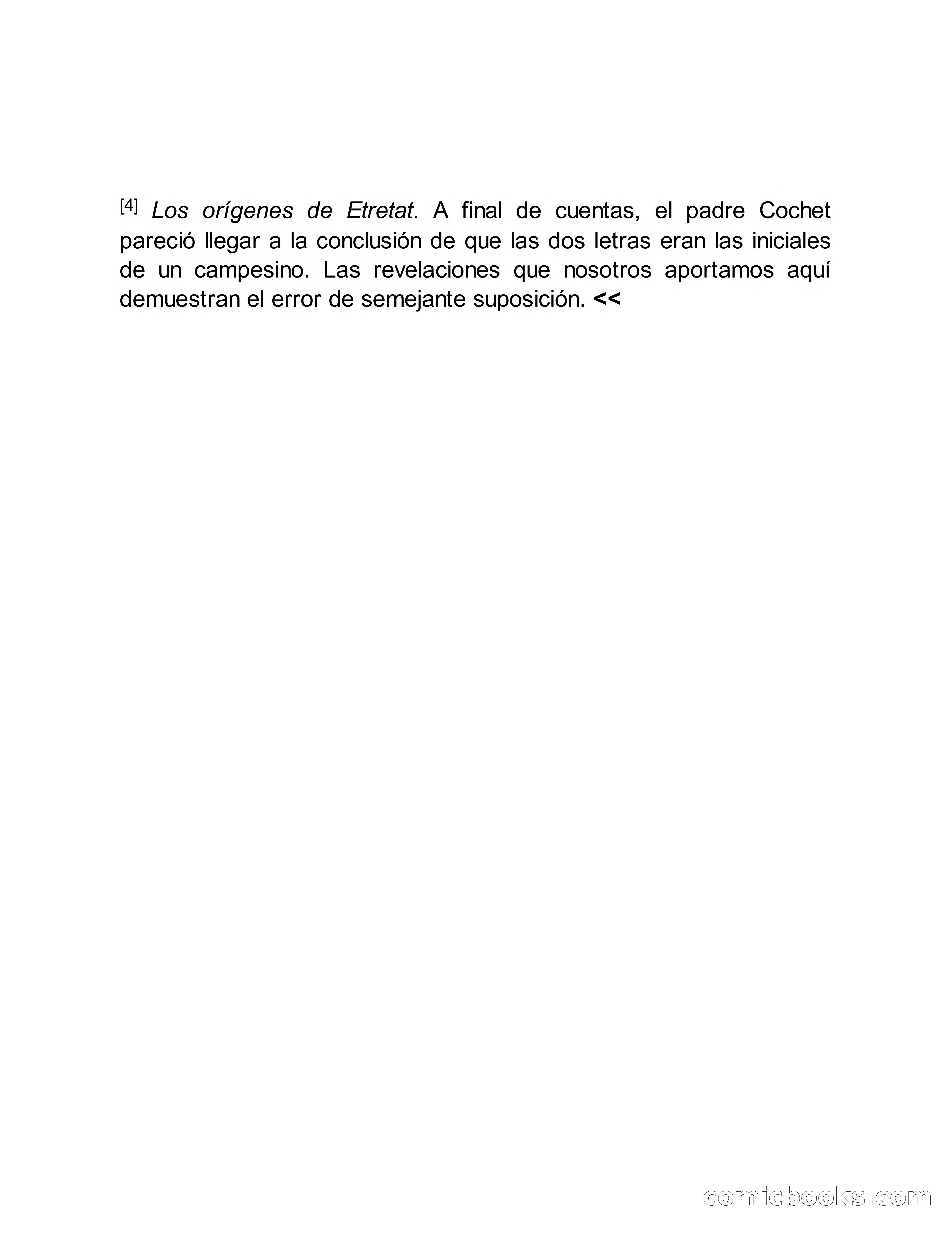 Círculo del Crimen: La Aguja Hueca — page 205 of 205