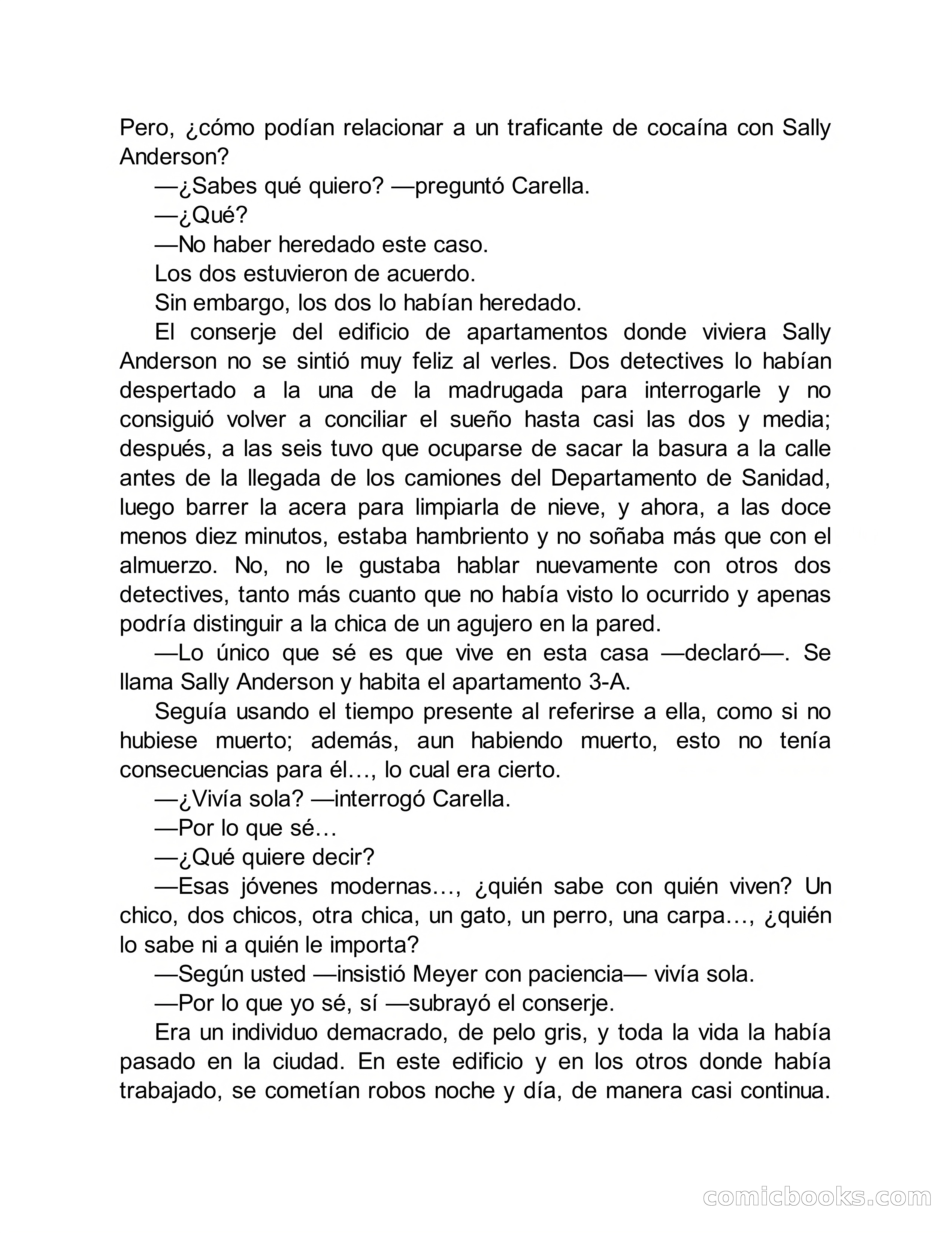 Círculo del Crimen: Hielo (I) — page 49 of 366