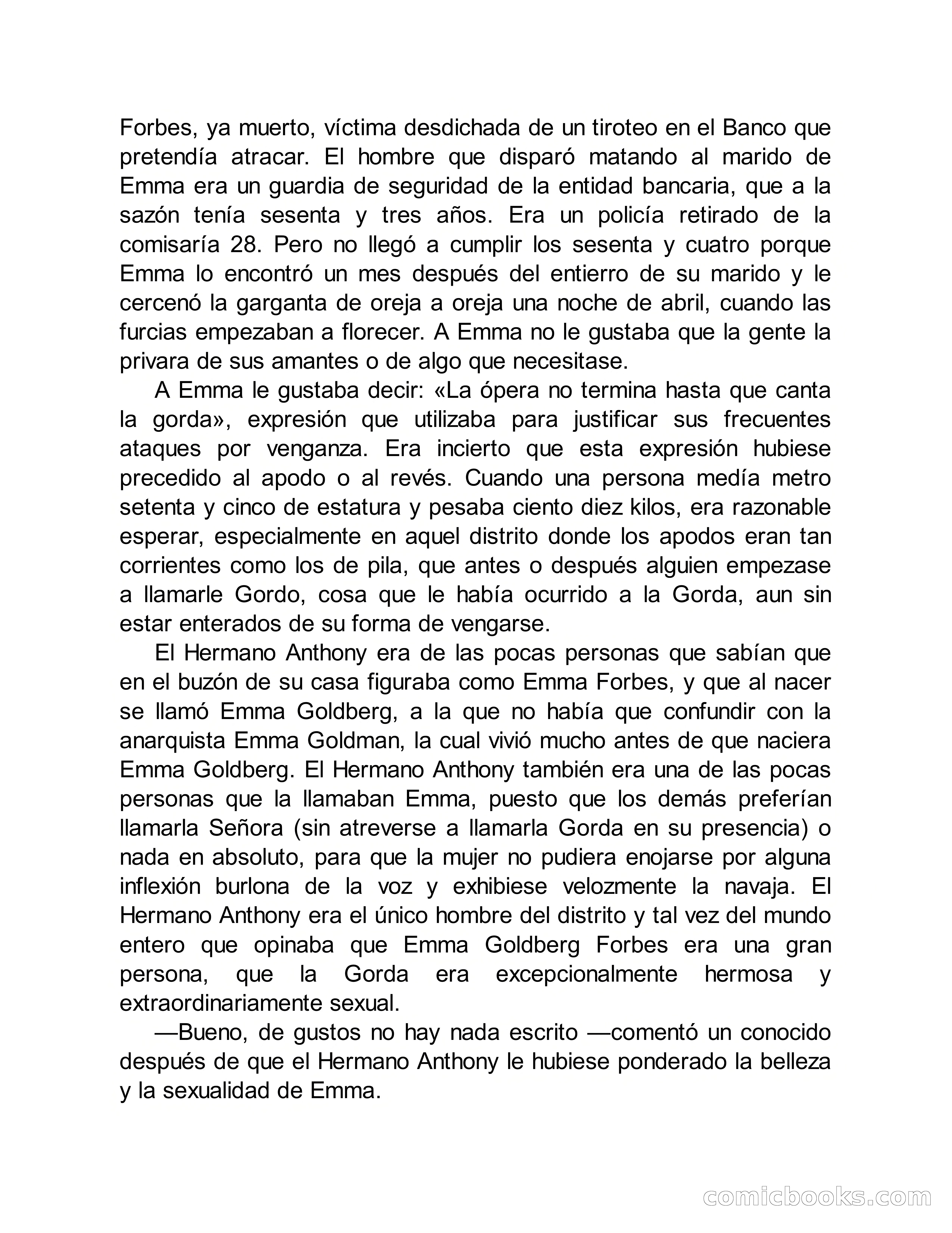 Círculo del Crimen: Hielo (I) — page 63 of 366