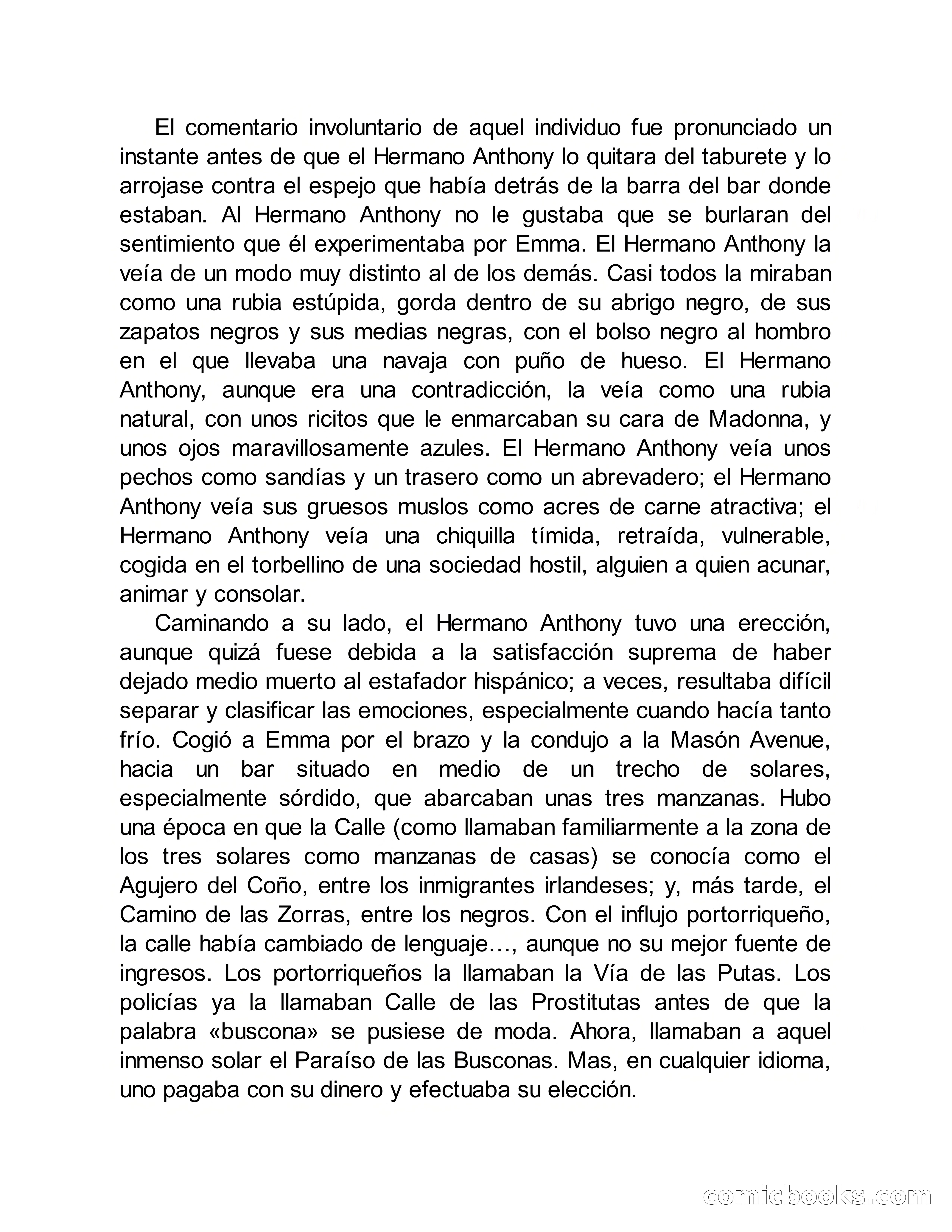 Círculo del Crimen: Hielo (I) — page 64 of 366