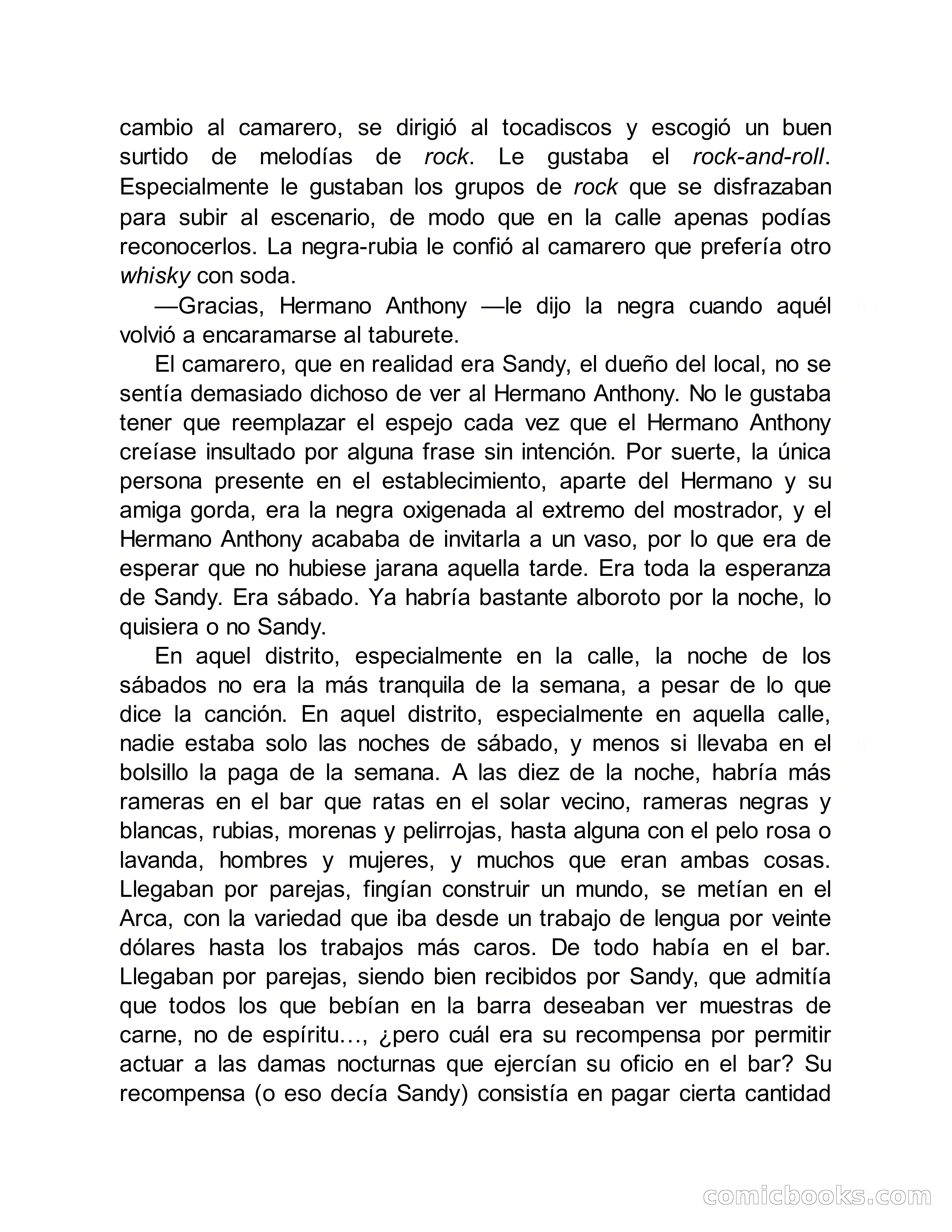 Círculo del Crimen: Hielo (I) — page 66 of 366