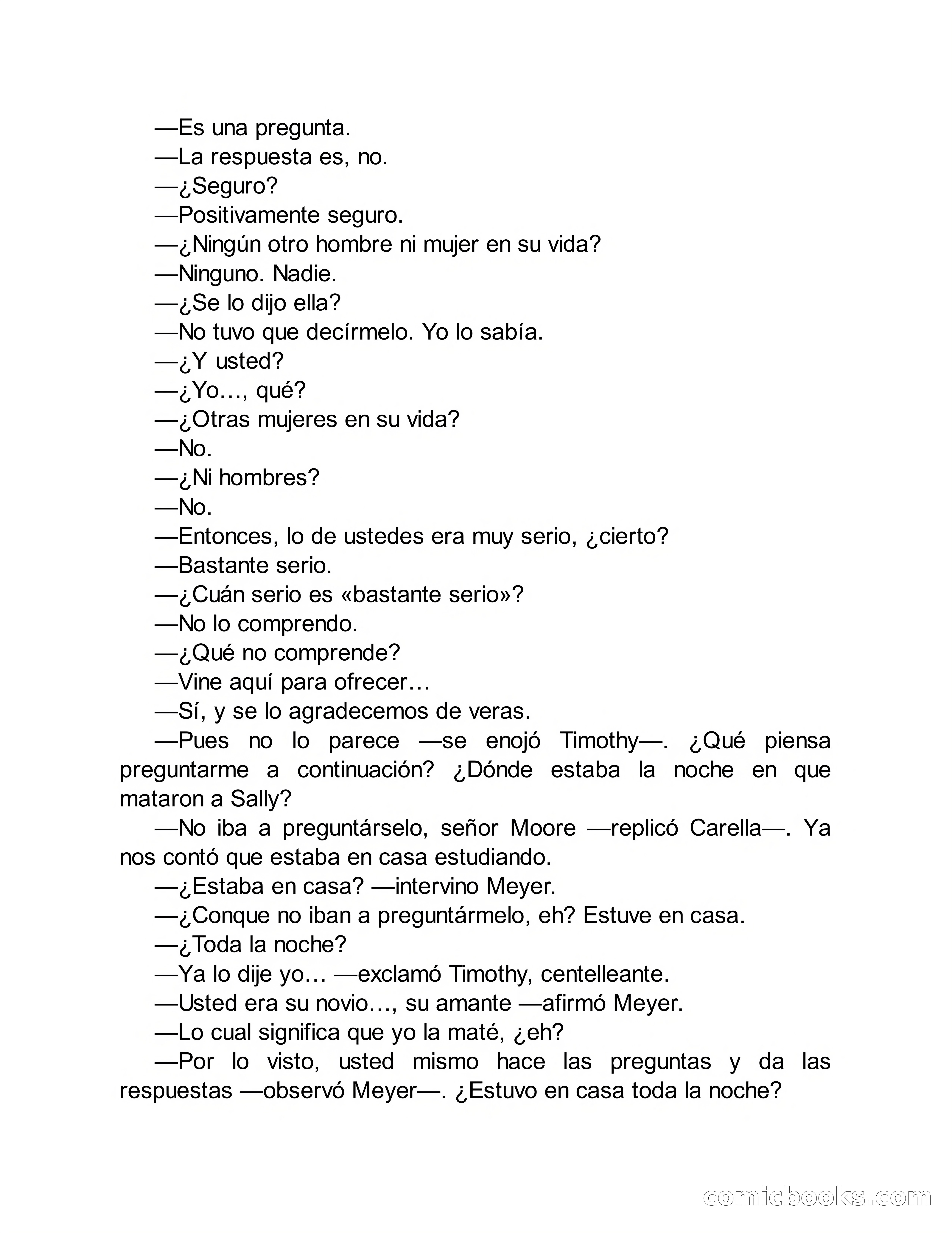 Círculo del Crimen: Hielo (I) — page 79 of 366