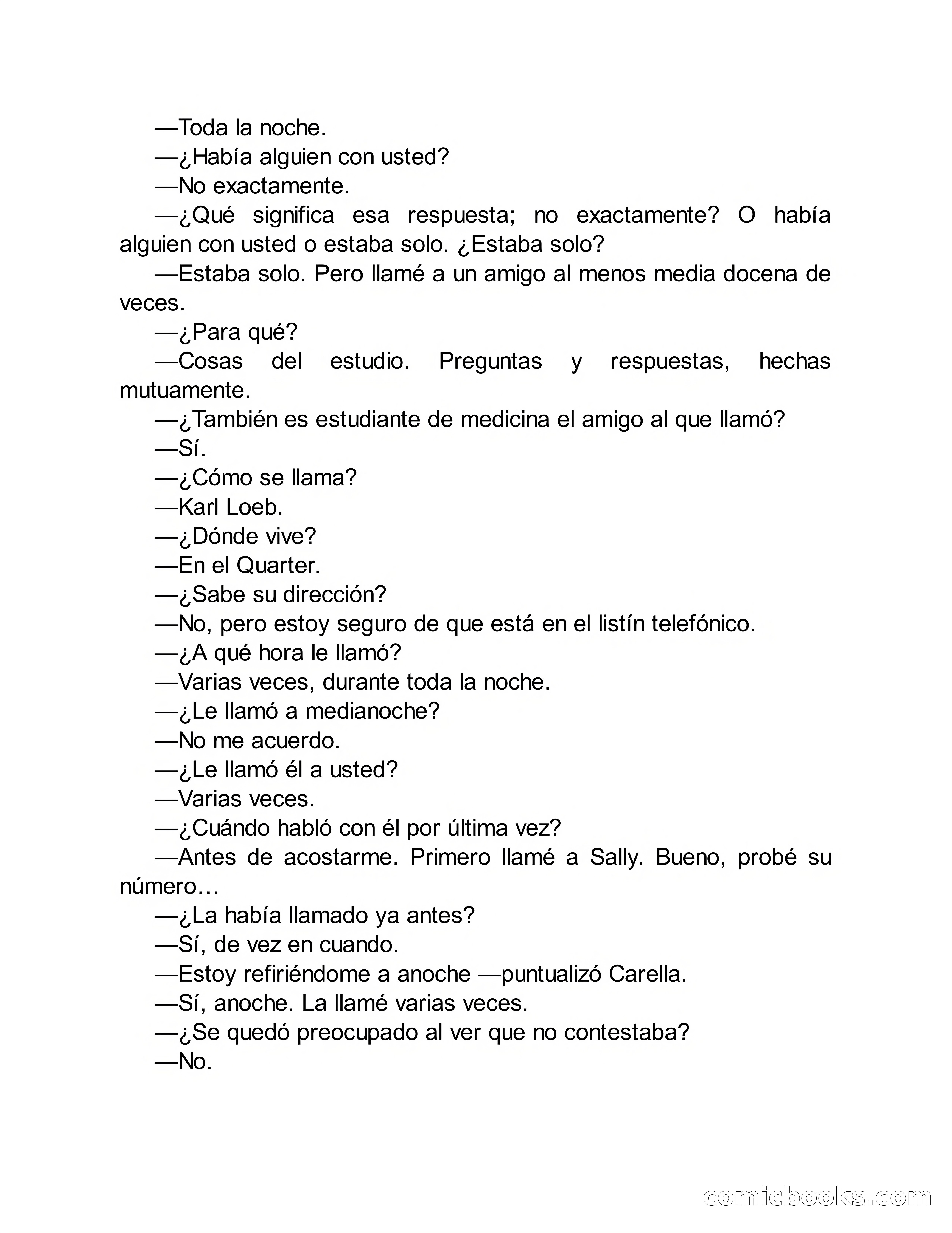 Círculo del Crimen: Hielo (I) — page 80 of 366