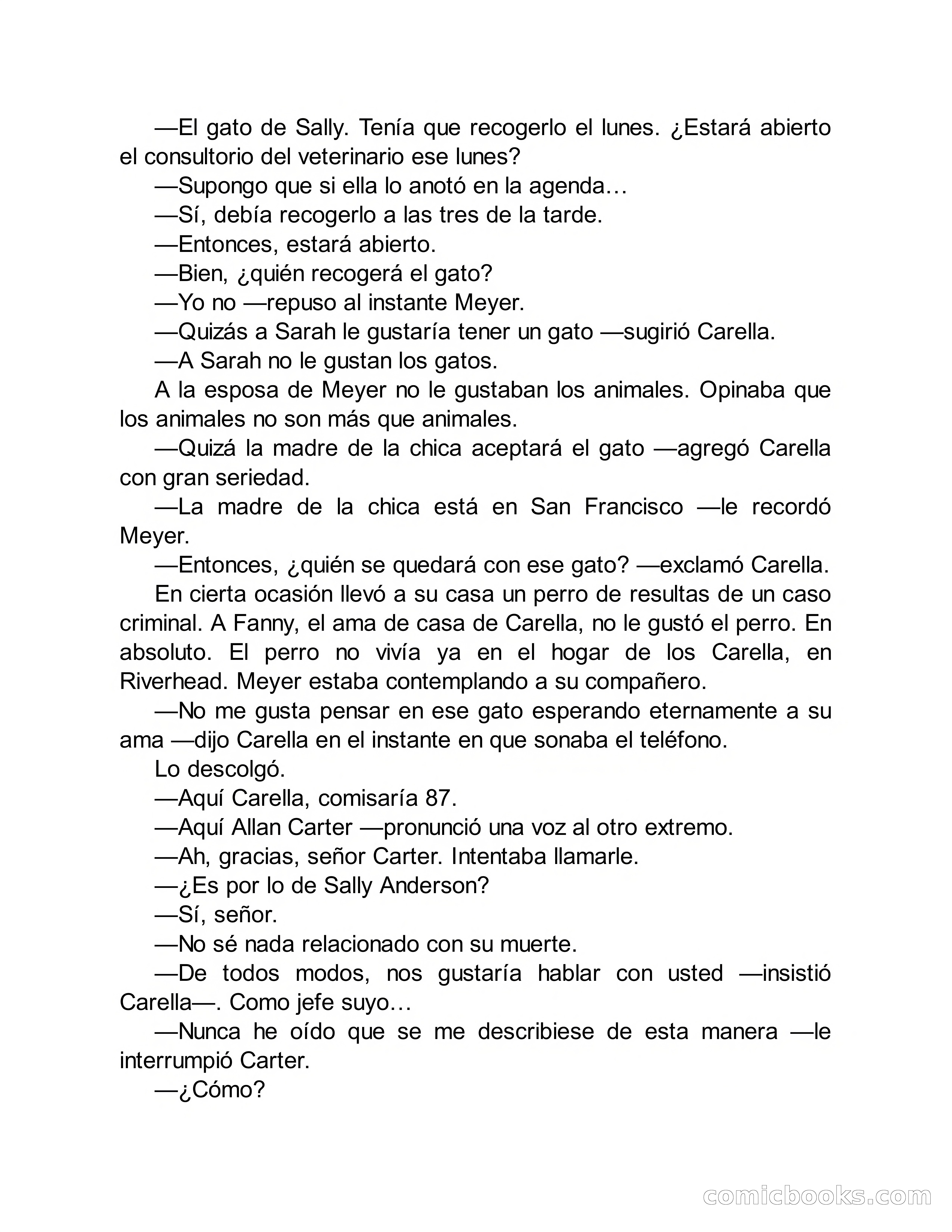 Círculo del Crimen: Hielo (I) — page 84 of 366
