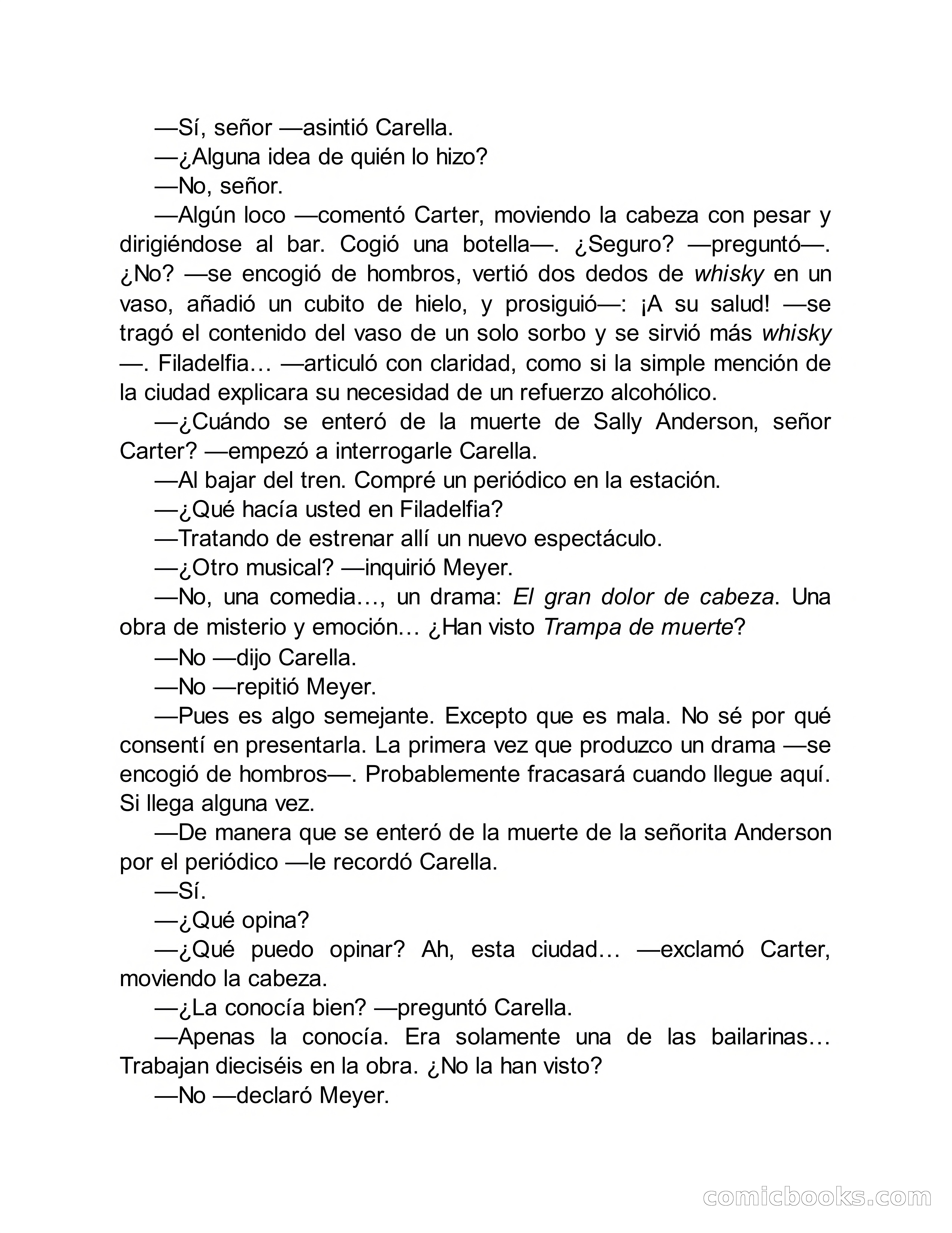 Círculo del Crimen: Hielo (I) — page 88 of 366