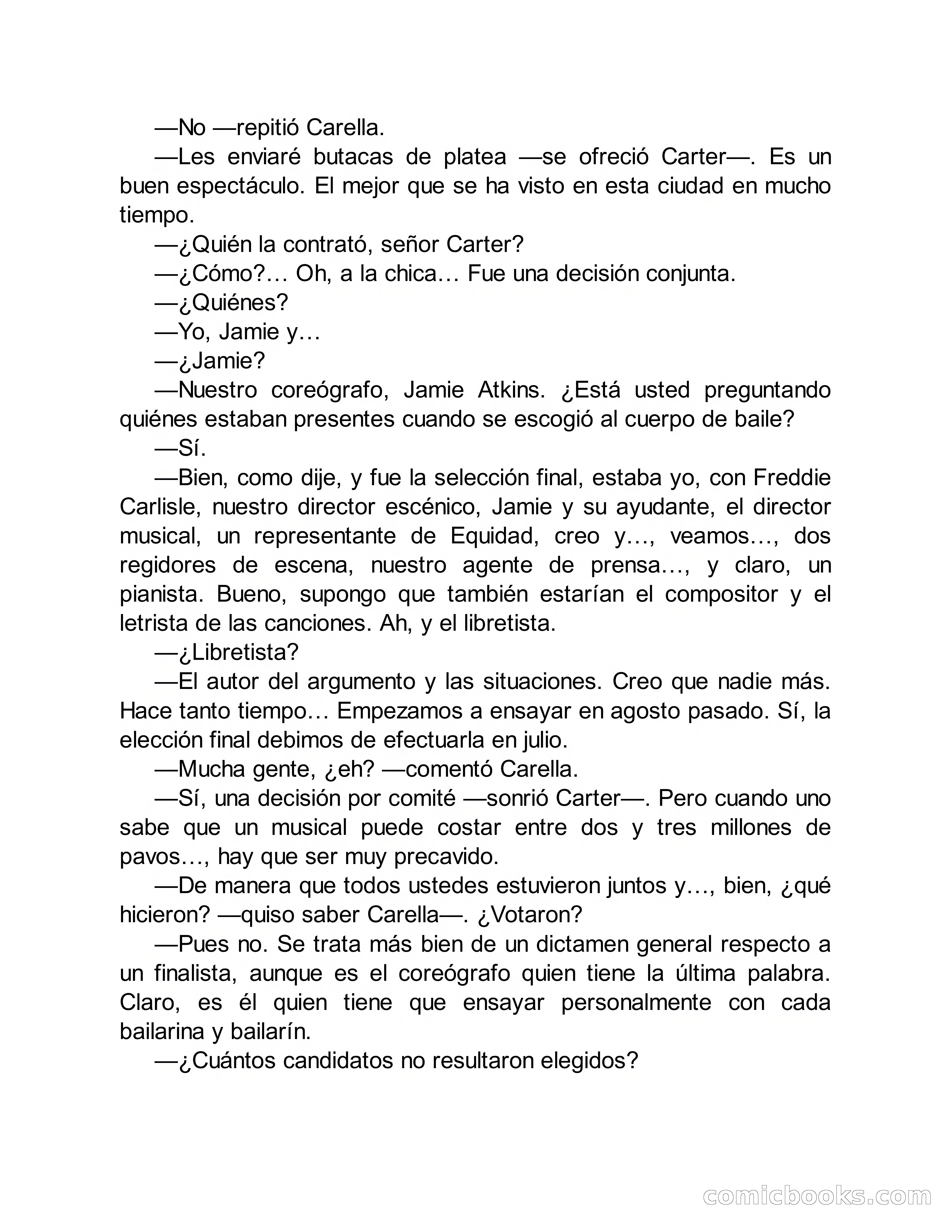 Círculo del Crimen: Hielo (I) — page 89 of 366