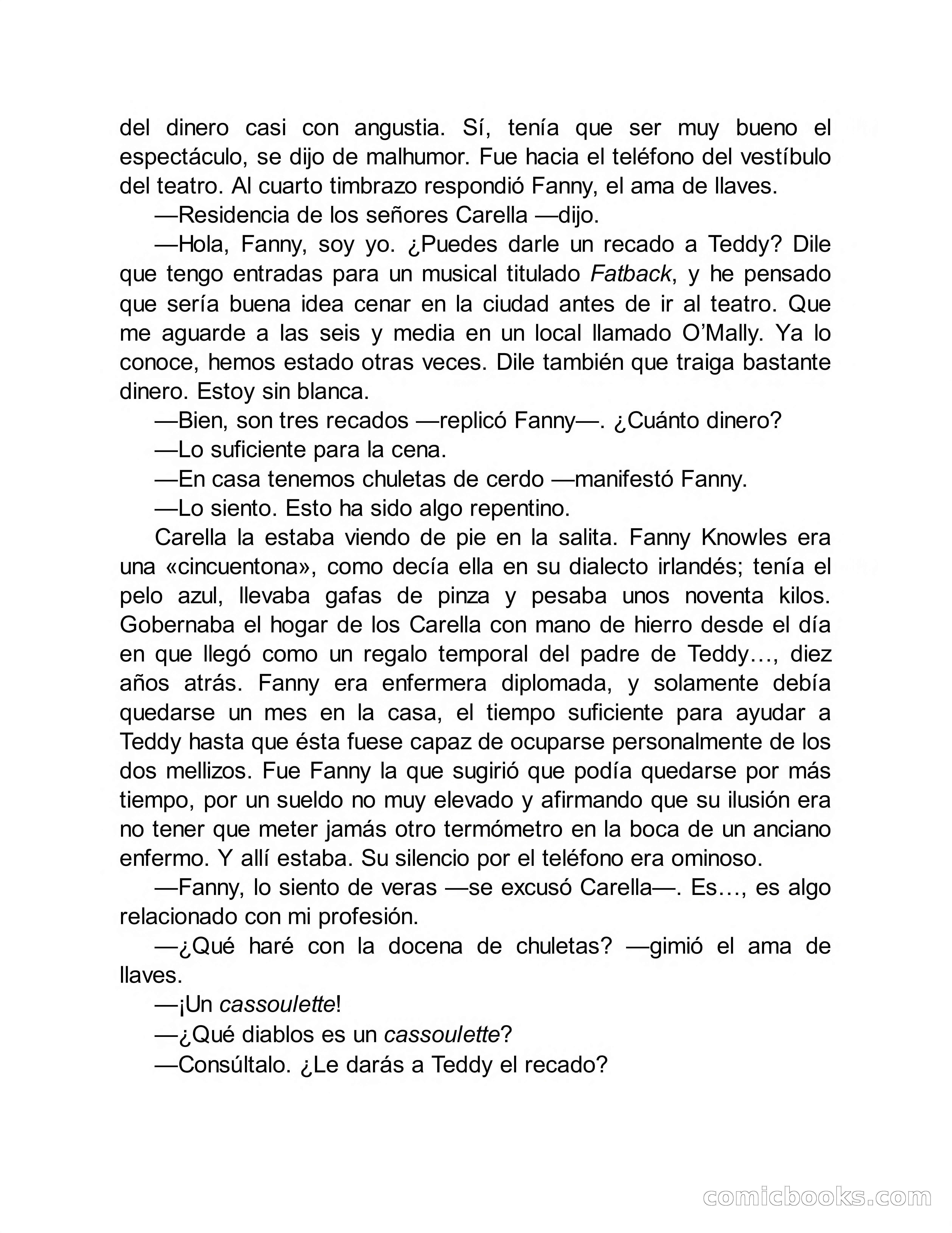 Círculo del Crimen: Hielo (I) — page 96 of 366