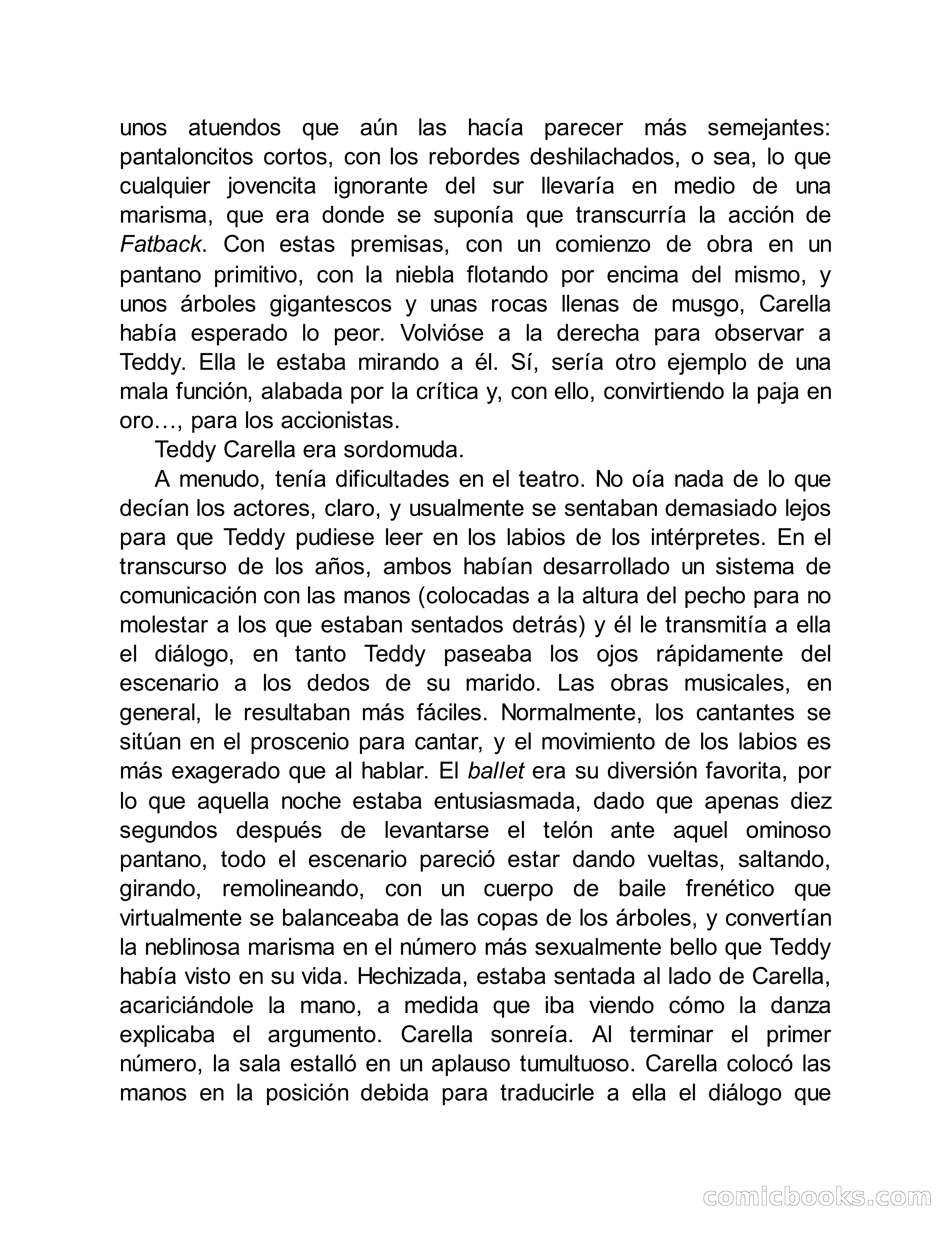 Círculo del Crimen: Hielo (I) — page 101 of 366