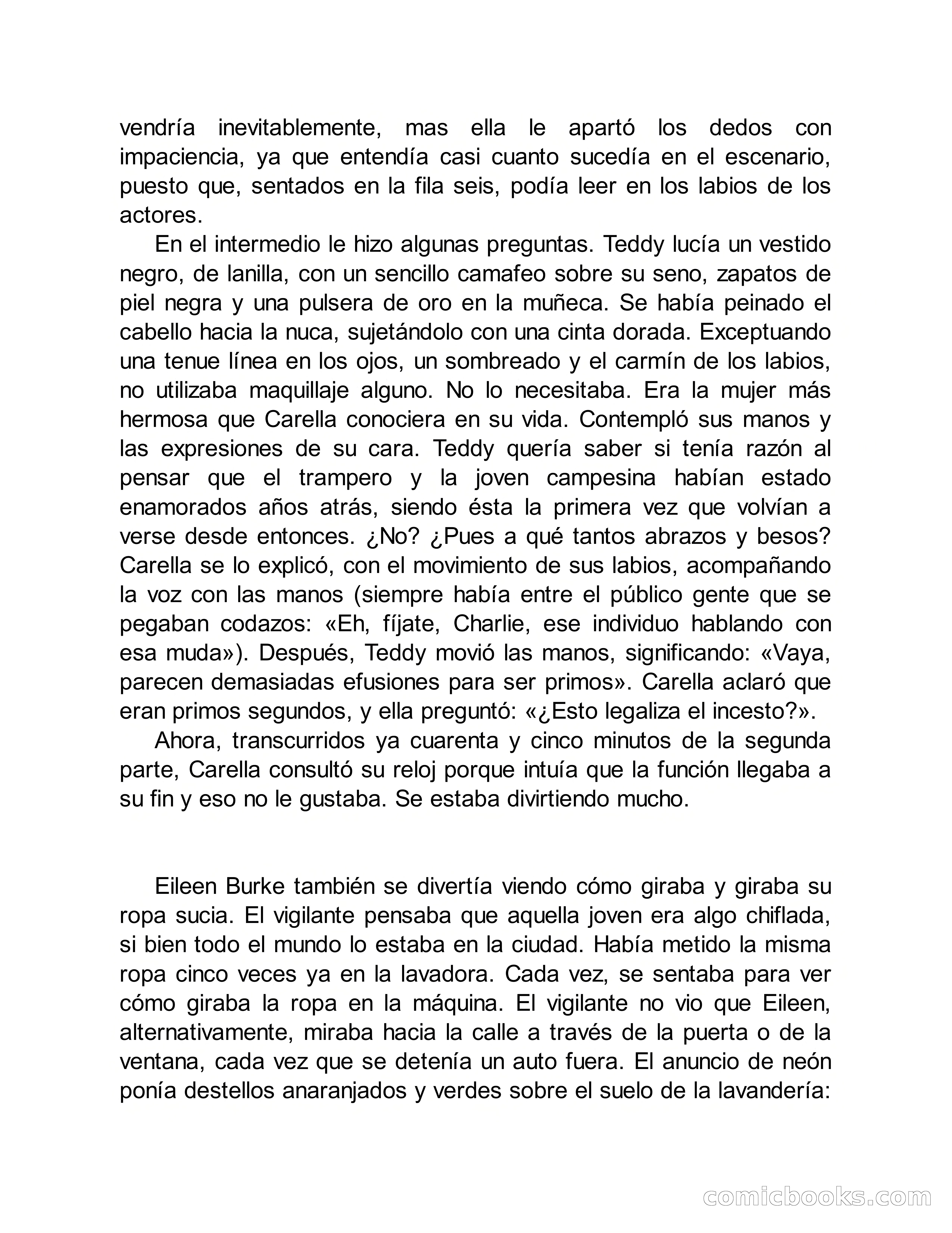 Círculo del Crimen: Hielo (I) — page 102 of 366