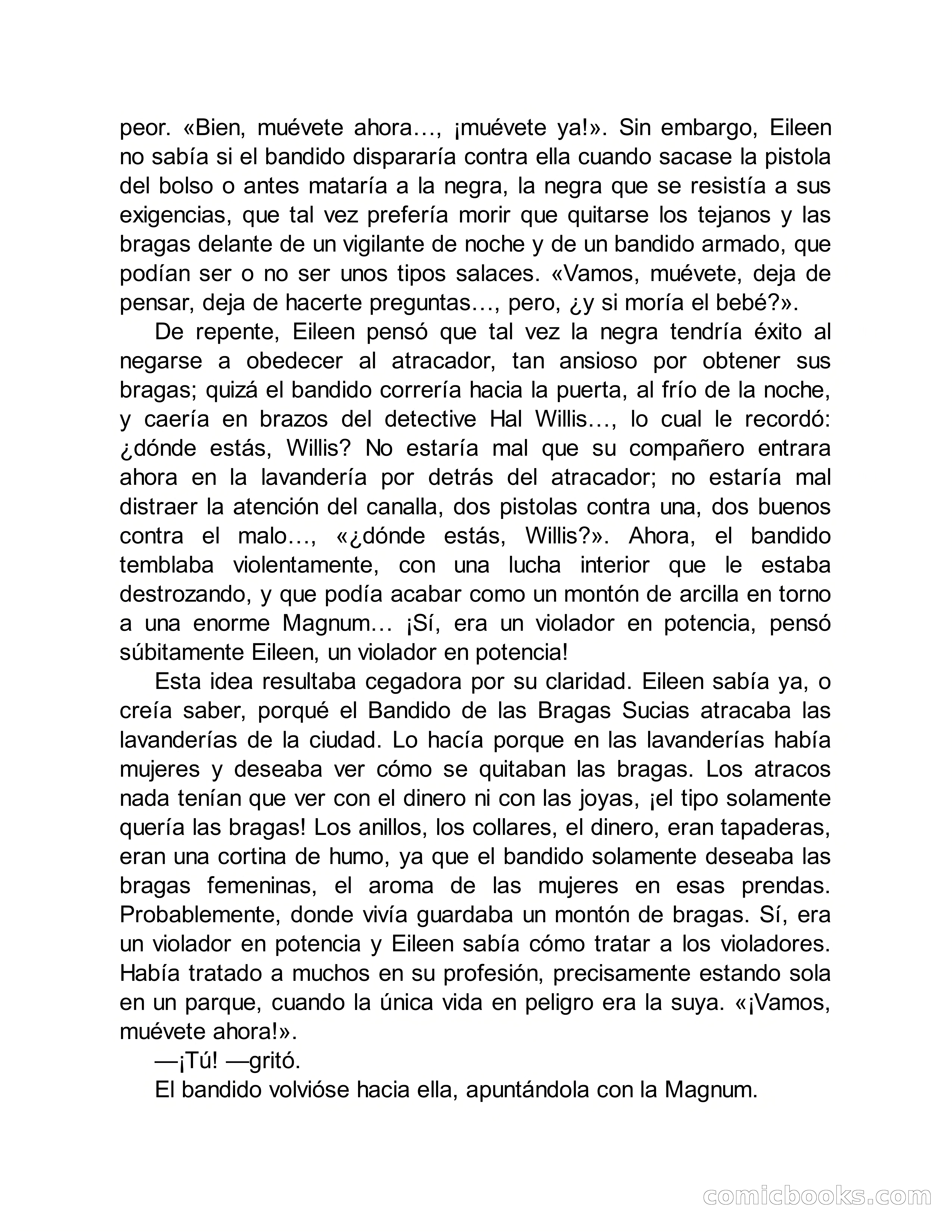 Círculo del Crimen: Hielo (I) — page 107 of 366