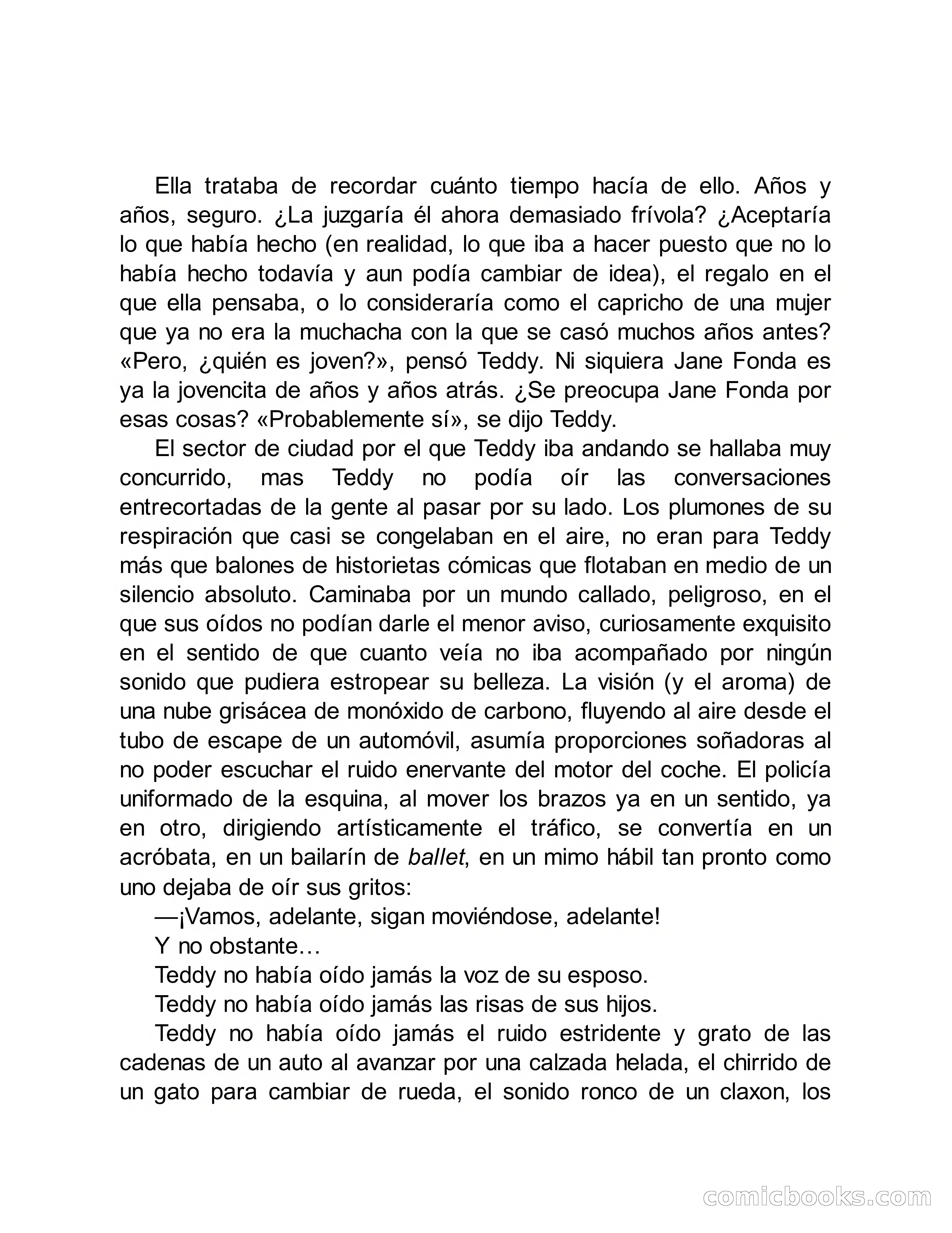 Círculo del Crimen: Hielo (I) — page 134 of 366