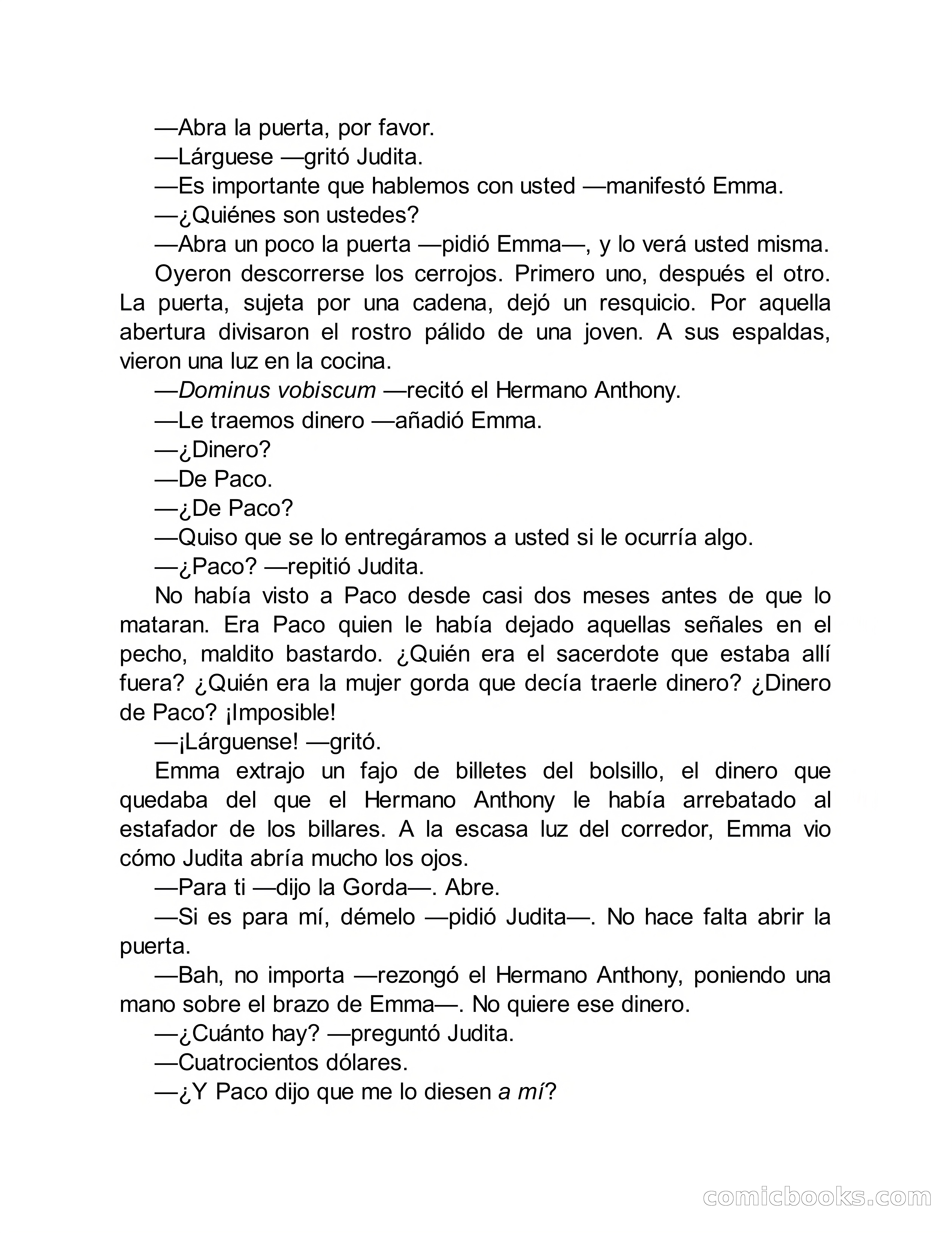 Círculo del Crimen: Hielo (I) — page 159 of 366
