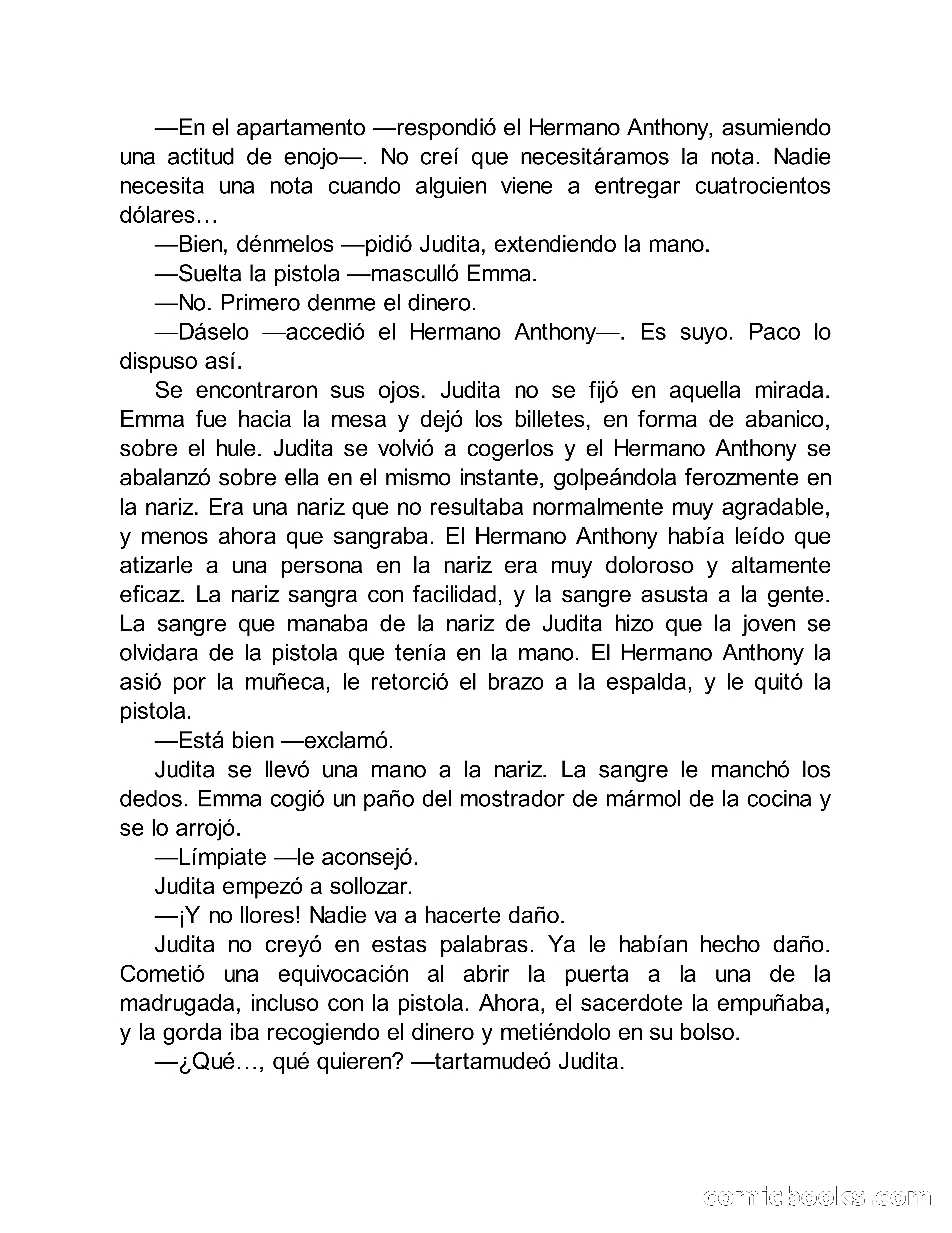Círculo del Crimen: Hielo (I) — page 162 of 366