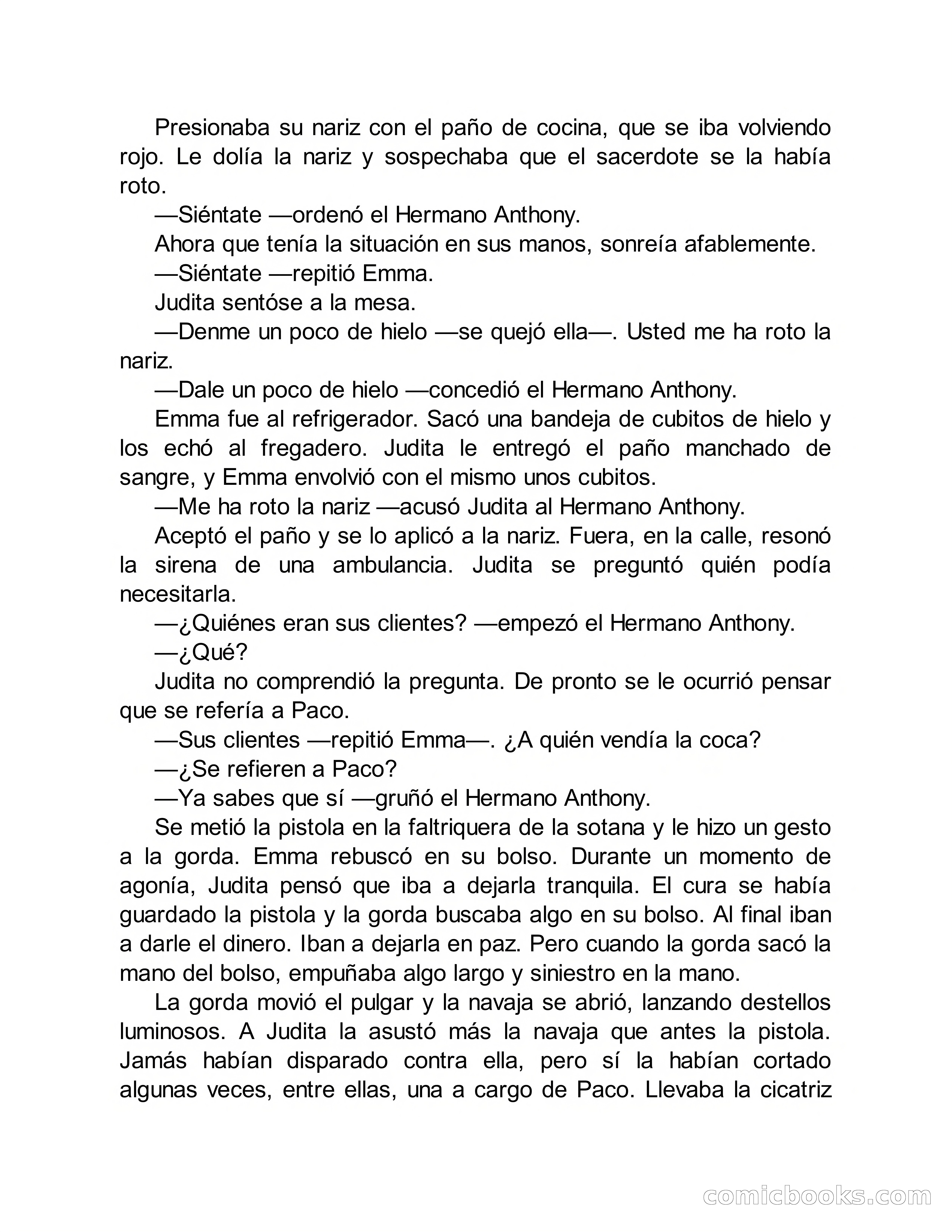 Círculo del Crimen: Hielo (I) — page 163 of 366