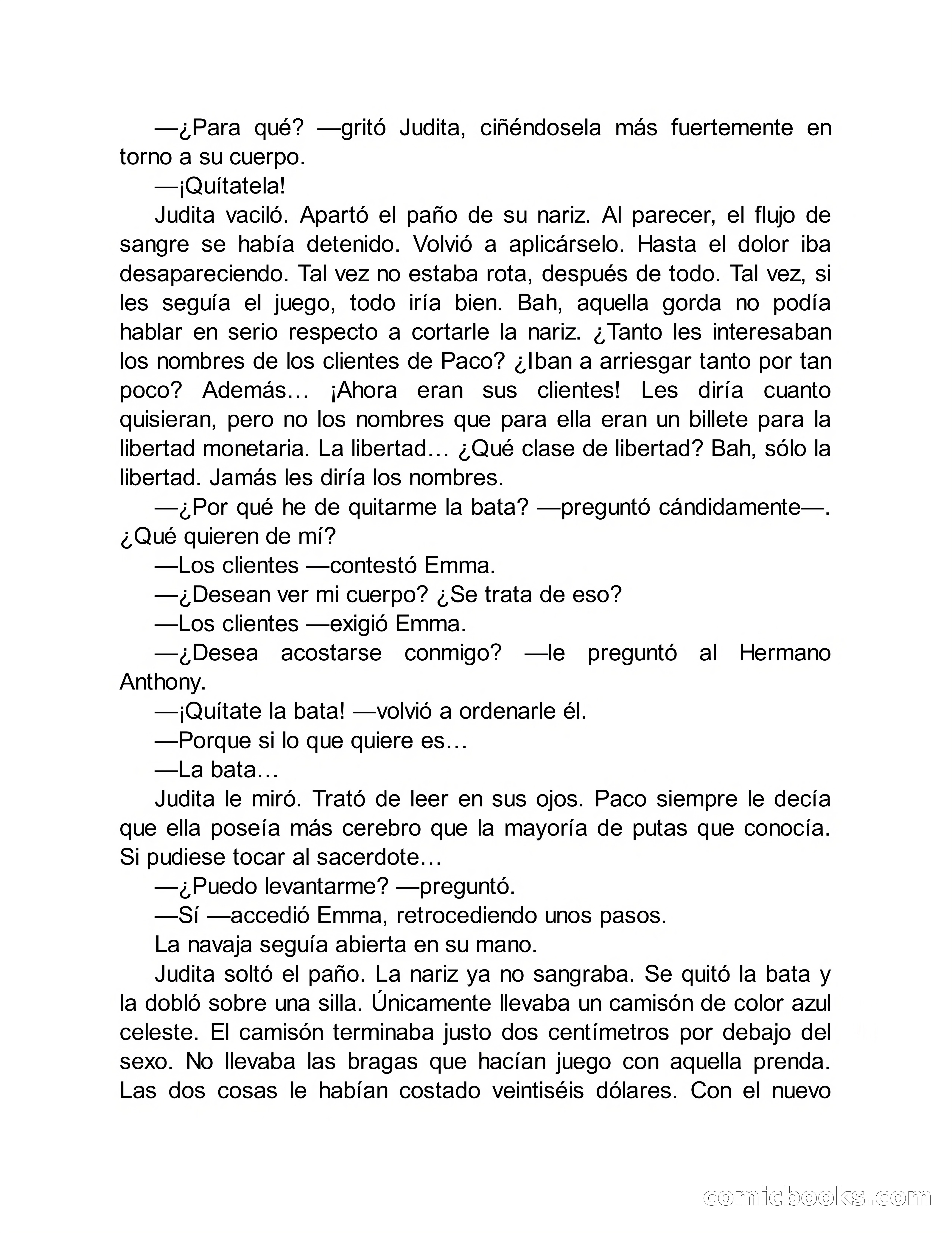 Círculo del Crimen: Hielo (I) — page 165 of 366