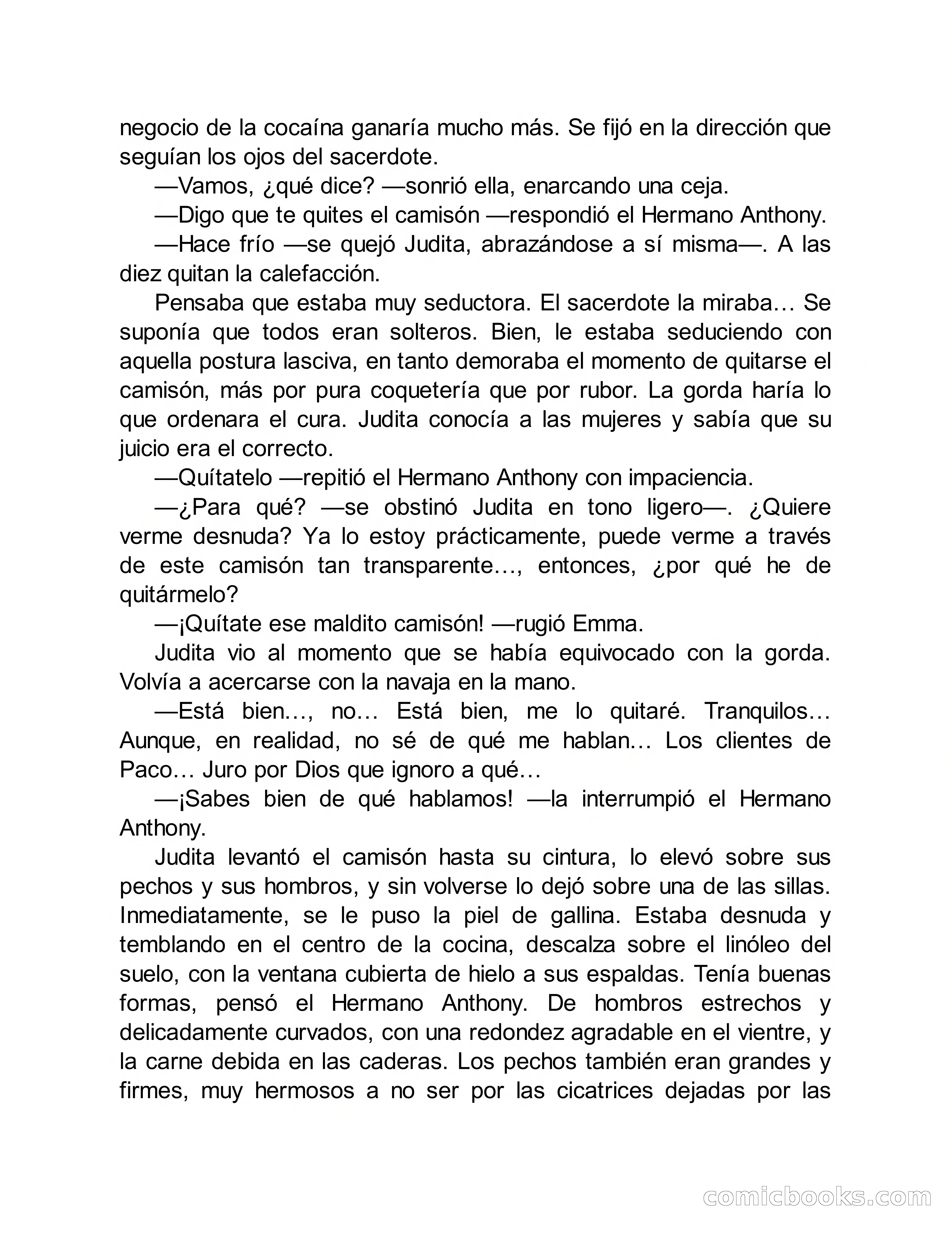 Círculo del Crimen: Hielo (I) — page 166 of 366