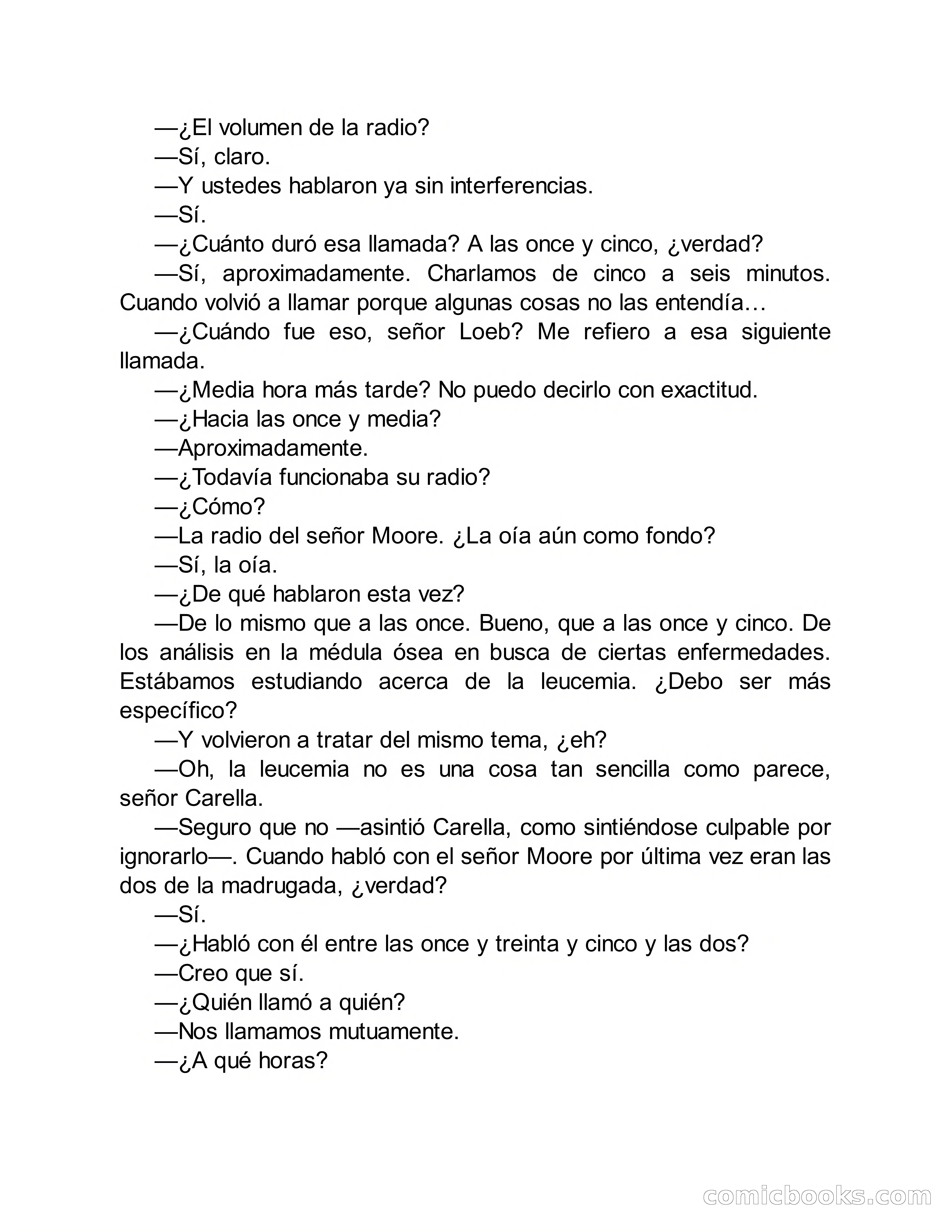 Círculo del Crimen: Hielo (I) — page 173 of 366