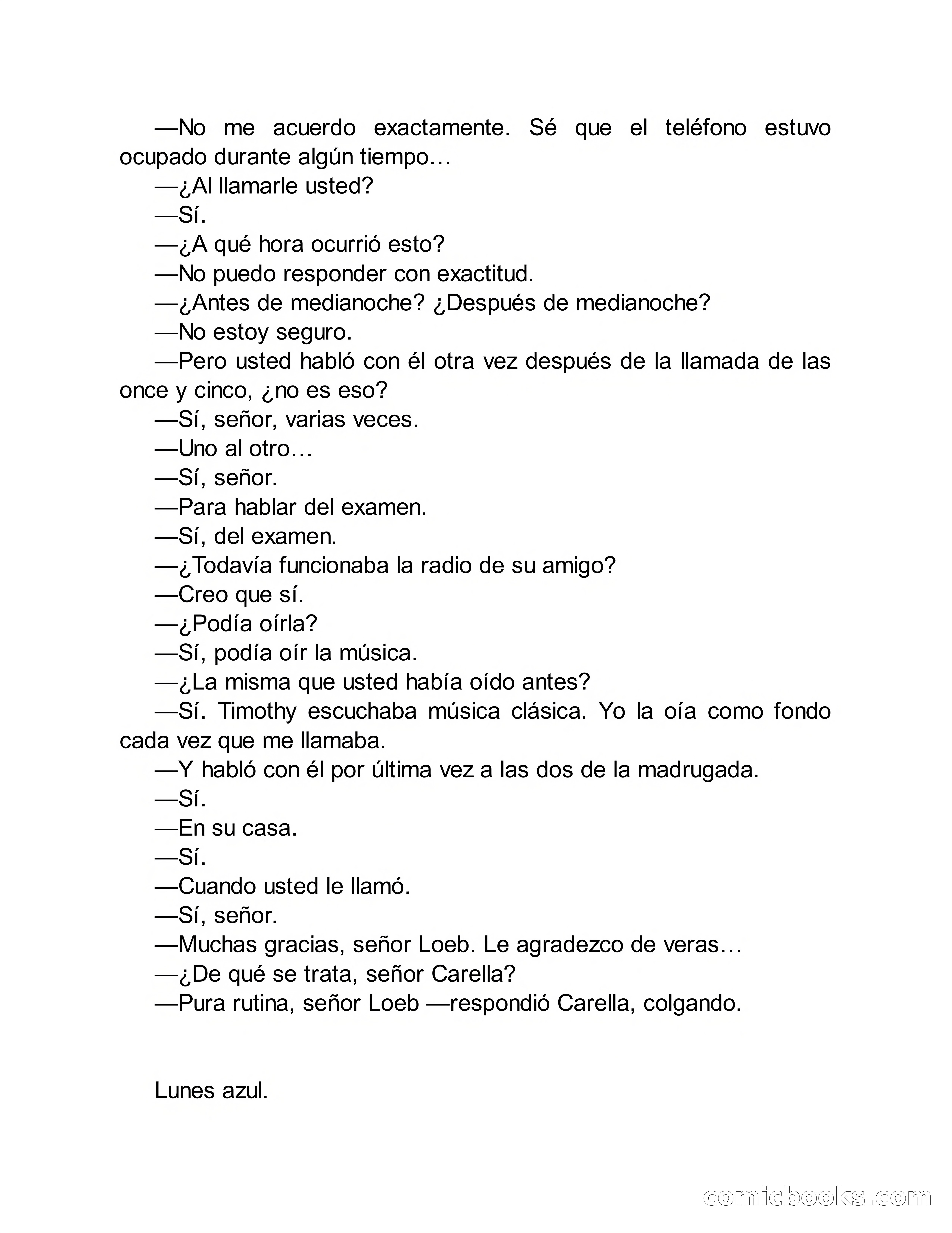 Círculo del Crimen: Hielo (I) — page 174 of 366