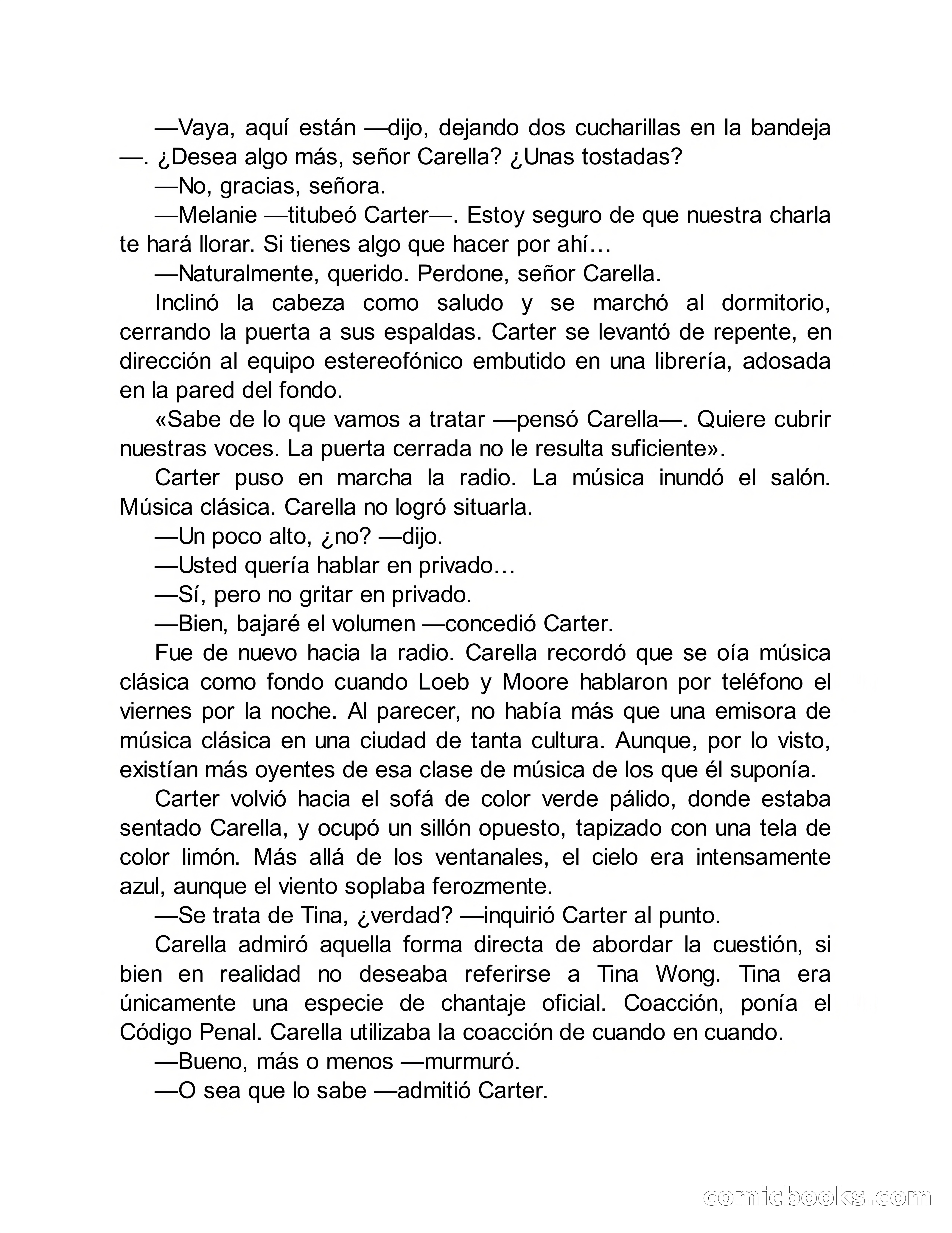 Círculo del Crimen: Hielo (I) — page 177 of 366