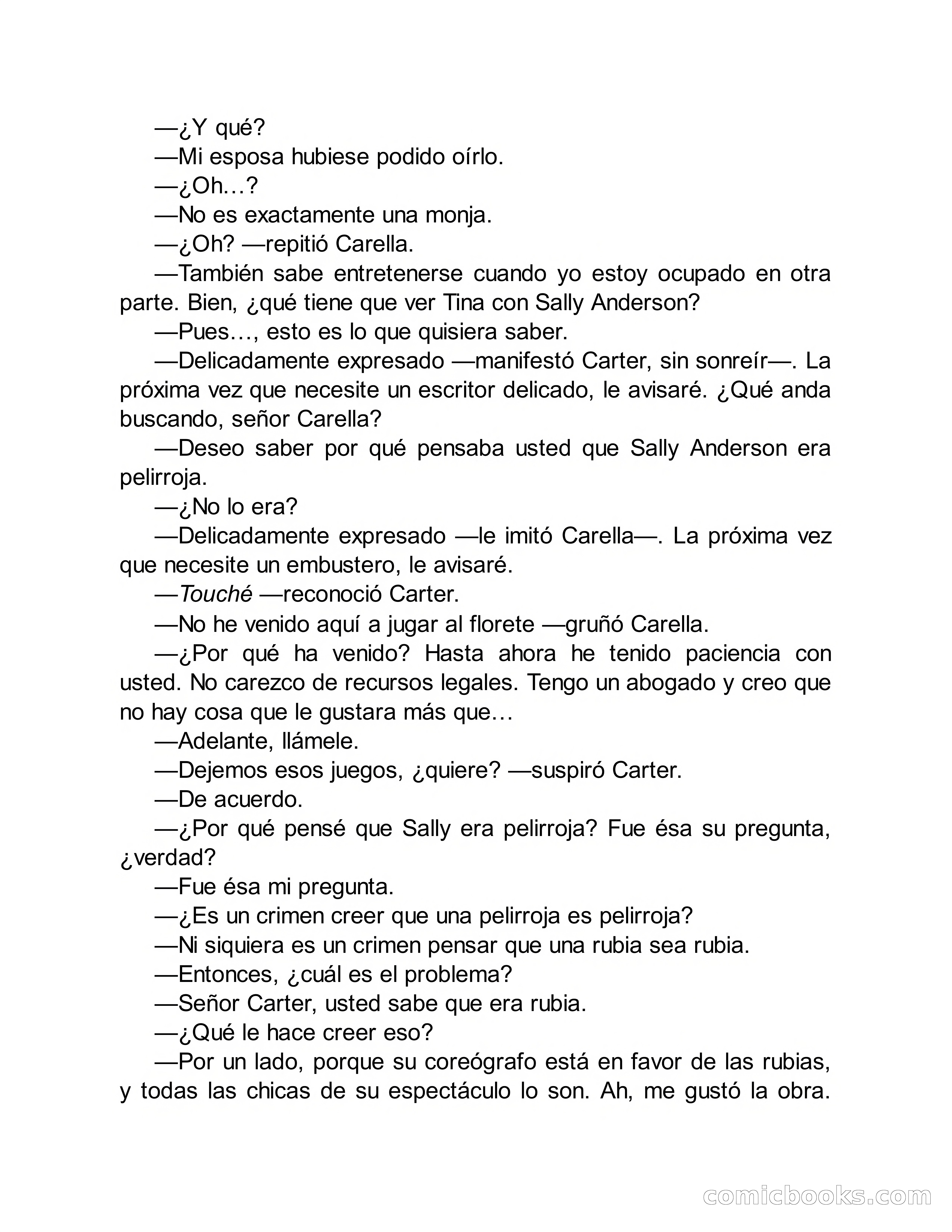 Círculo del Crimen: Hielo (I) — page 178 of 366