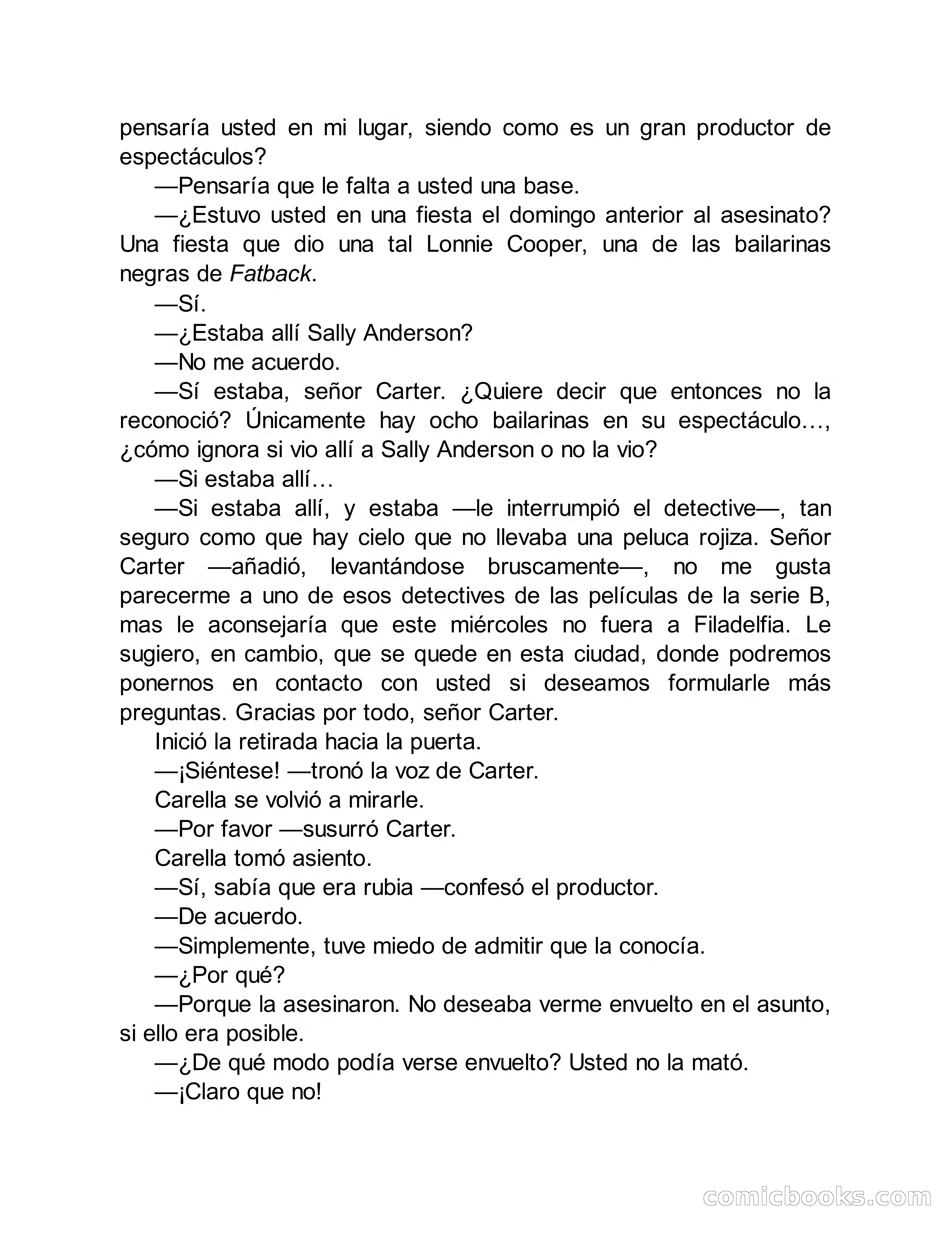 Círculo del Crimen: Hielo (I) — page 180 of 366