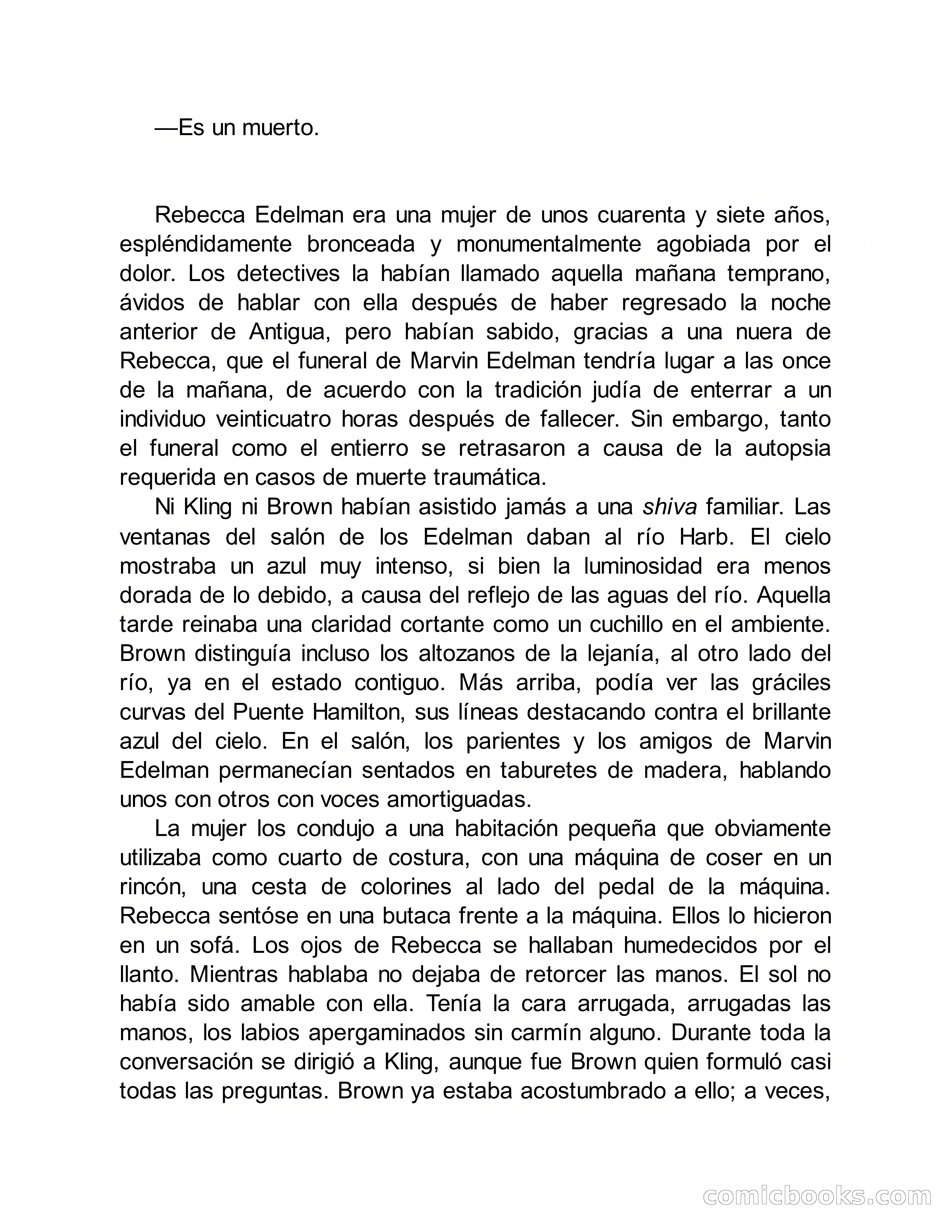 Círculo del Crimen: Hielo (I) — page 188 of 366