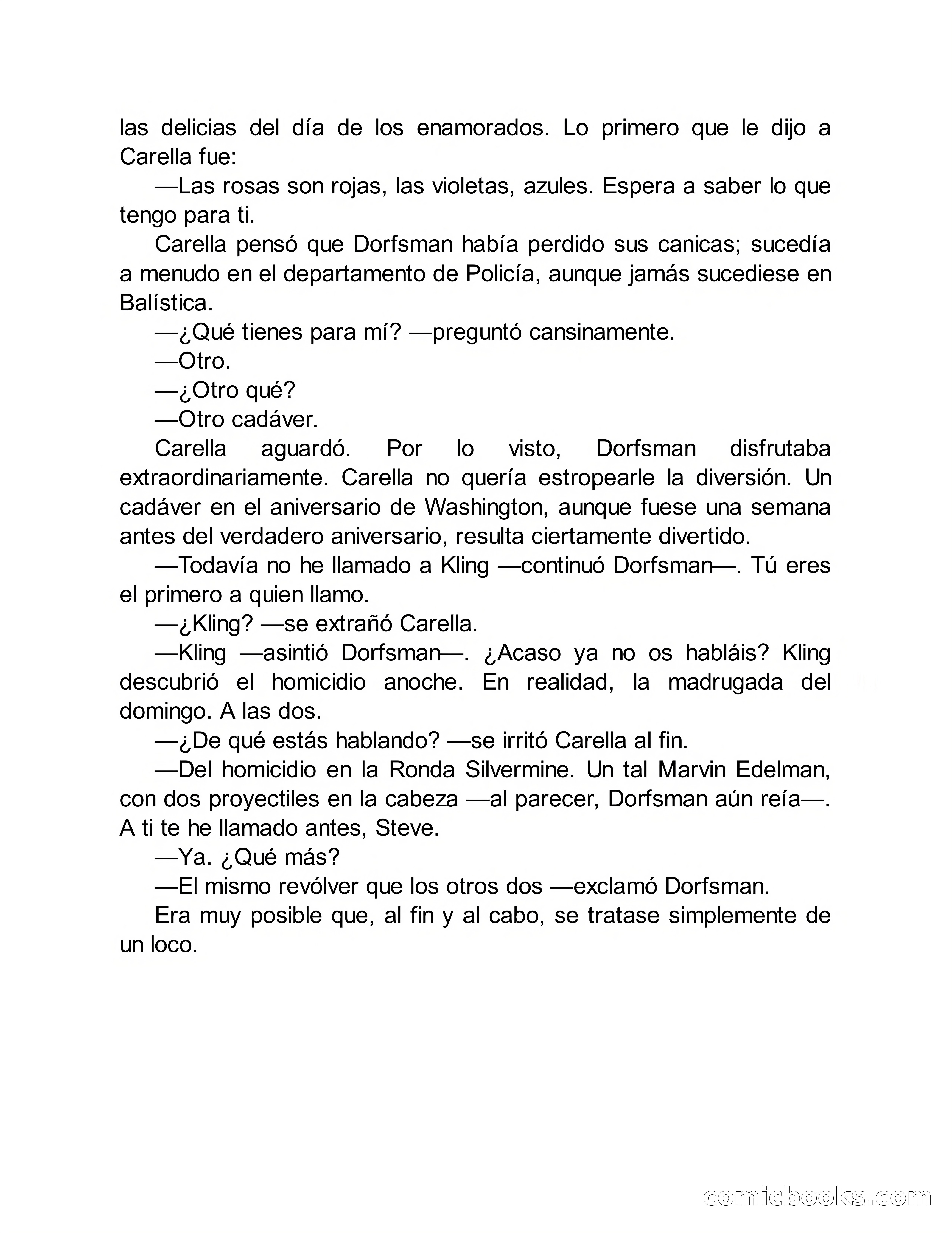 Círculo del Crimen: Hielo (I) — page 193 of 366