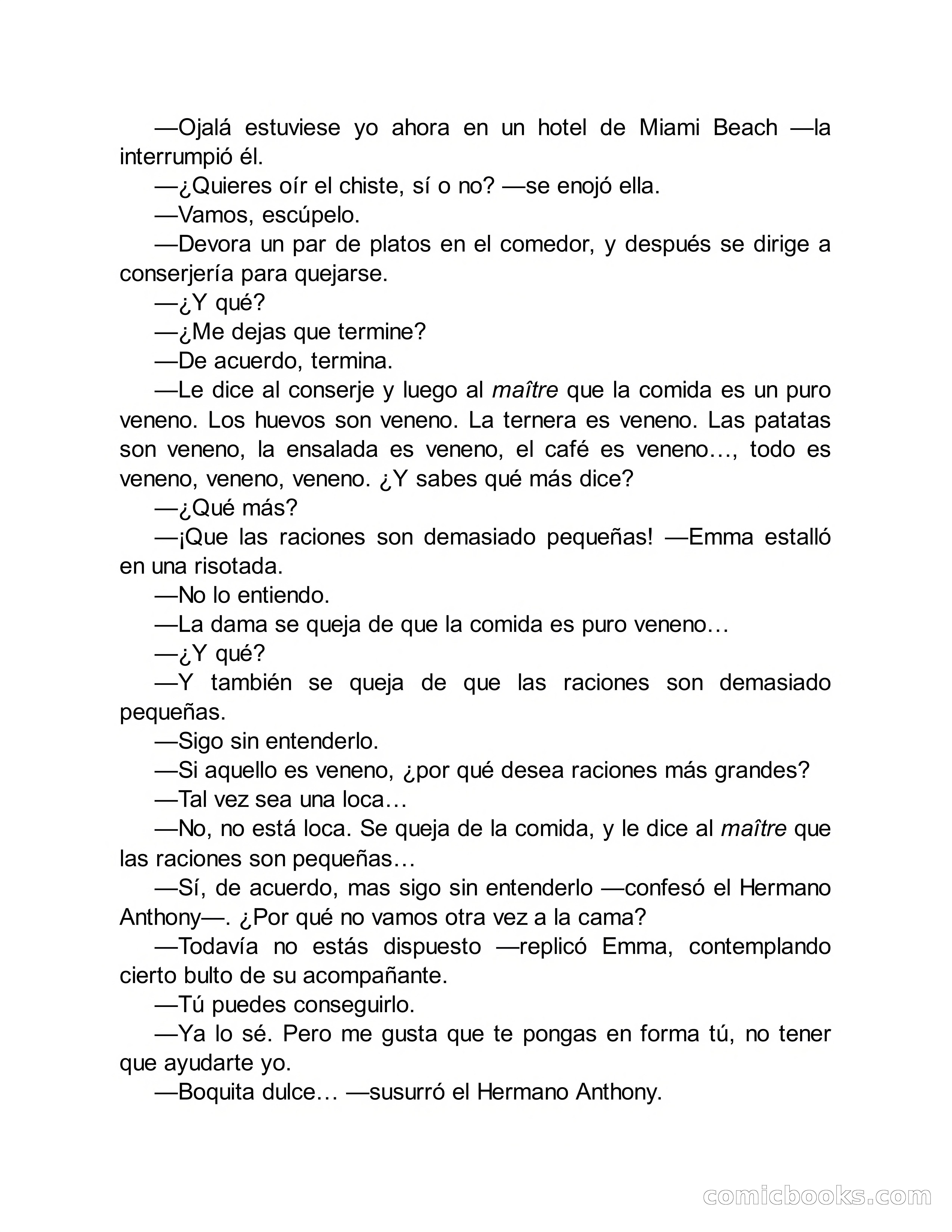 Círculo del Crimen: Hielo (I) — page 204 of 366