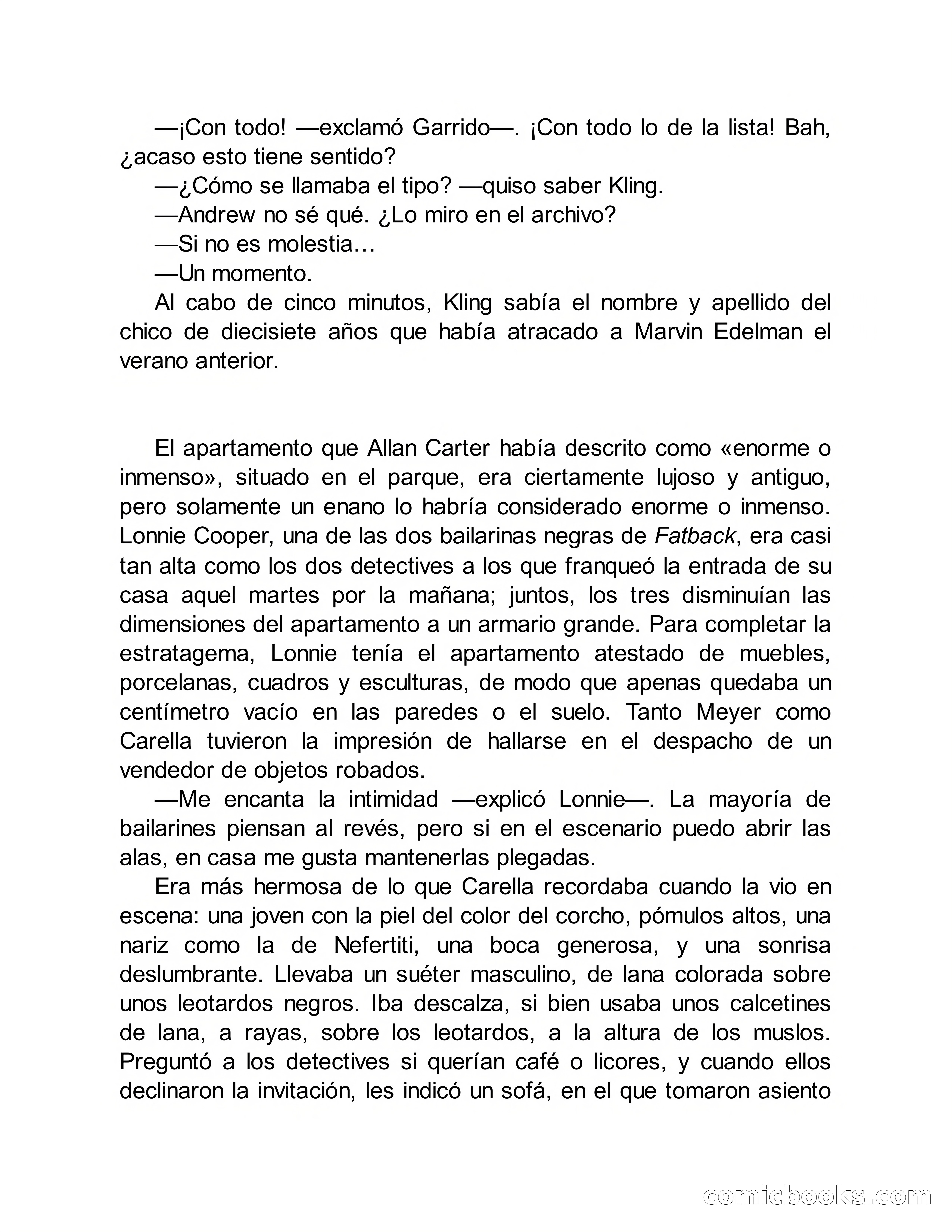 Círculo del Crimen: Hielo (I) — page 208 of 366