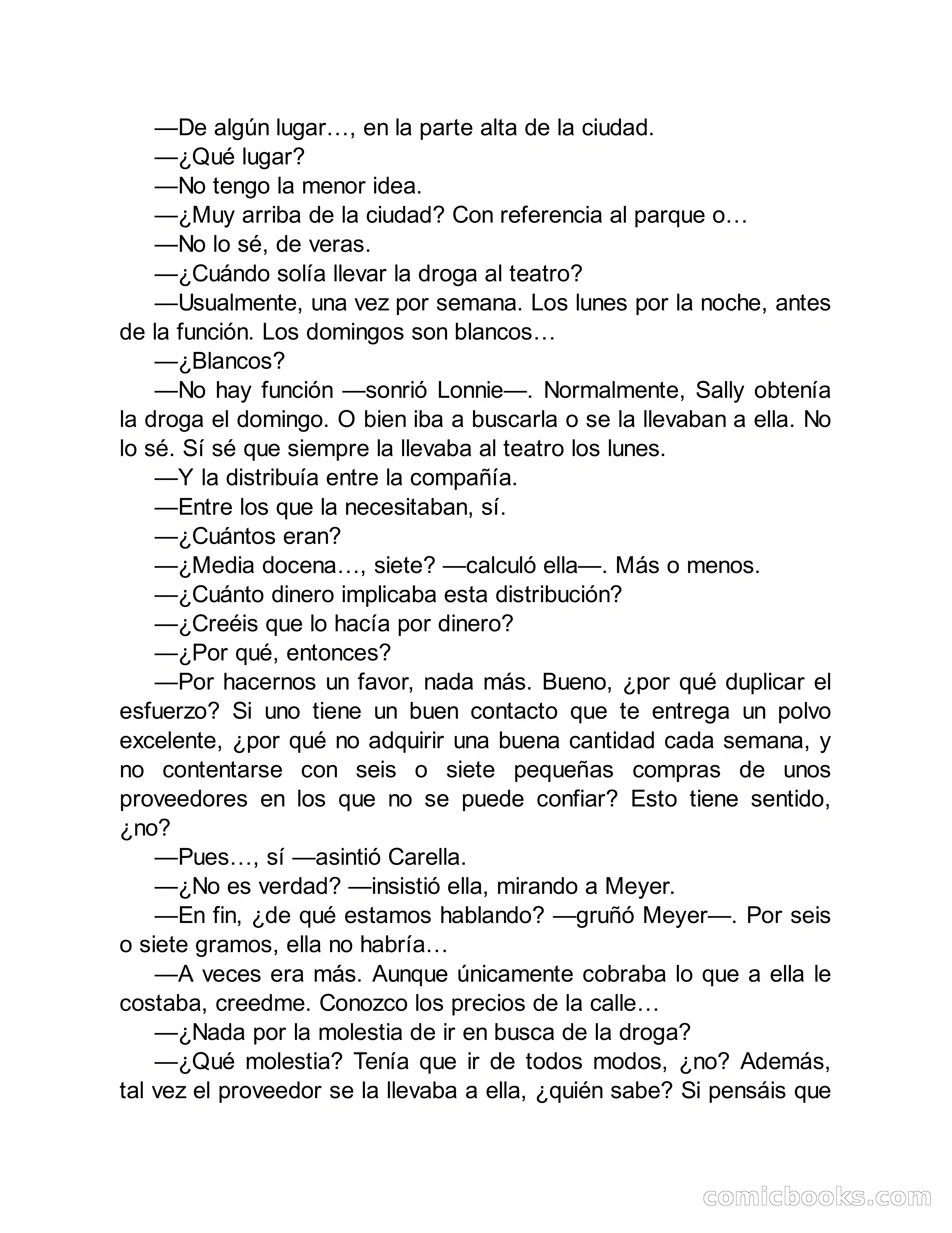 Círculo del Crimen: Hielo (I) — page 212 of 366