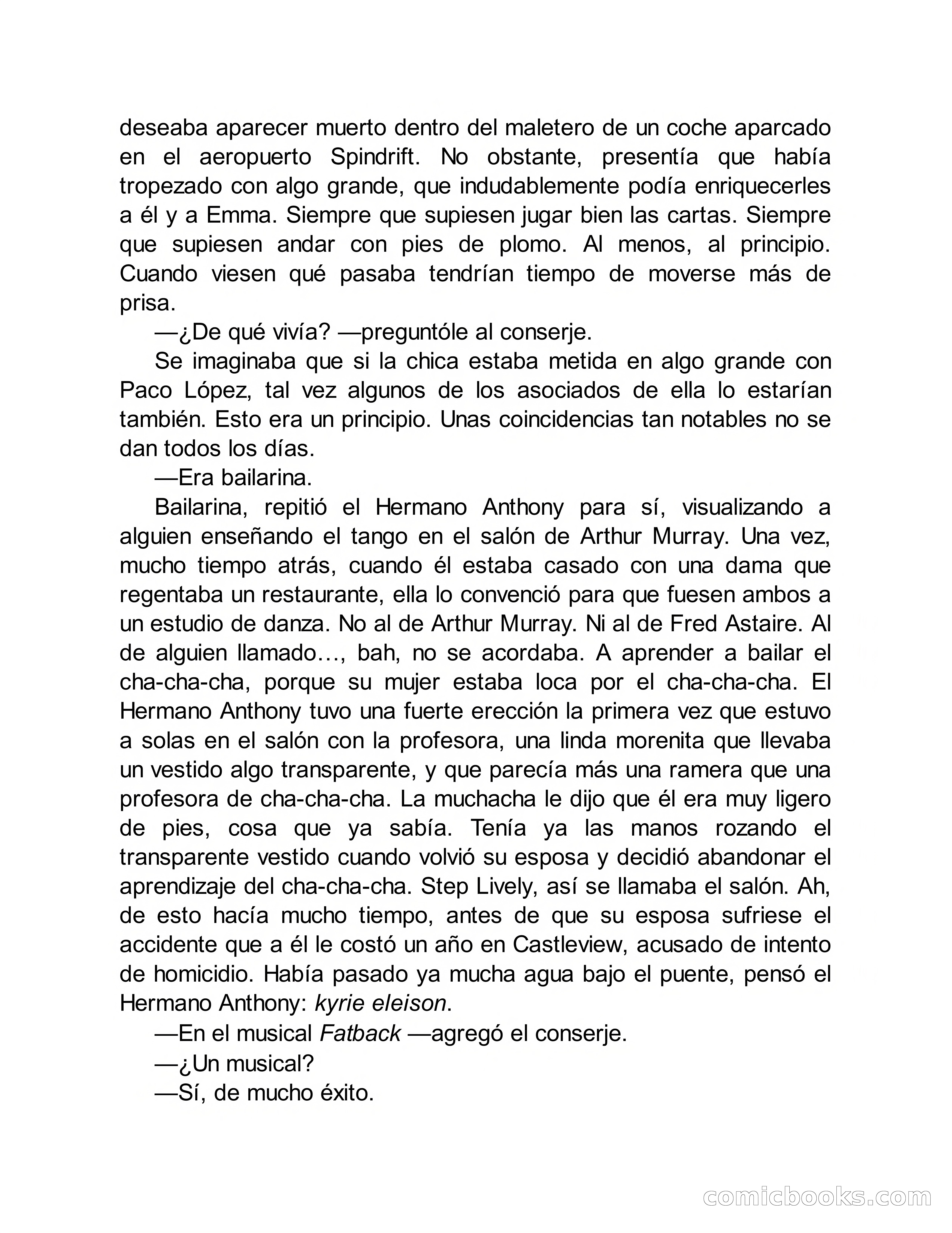 Círculo del Crimen: Hielo (I) — page 227 of 366
