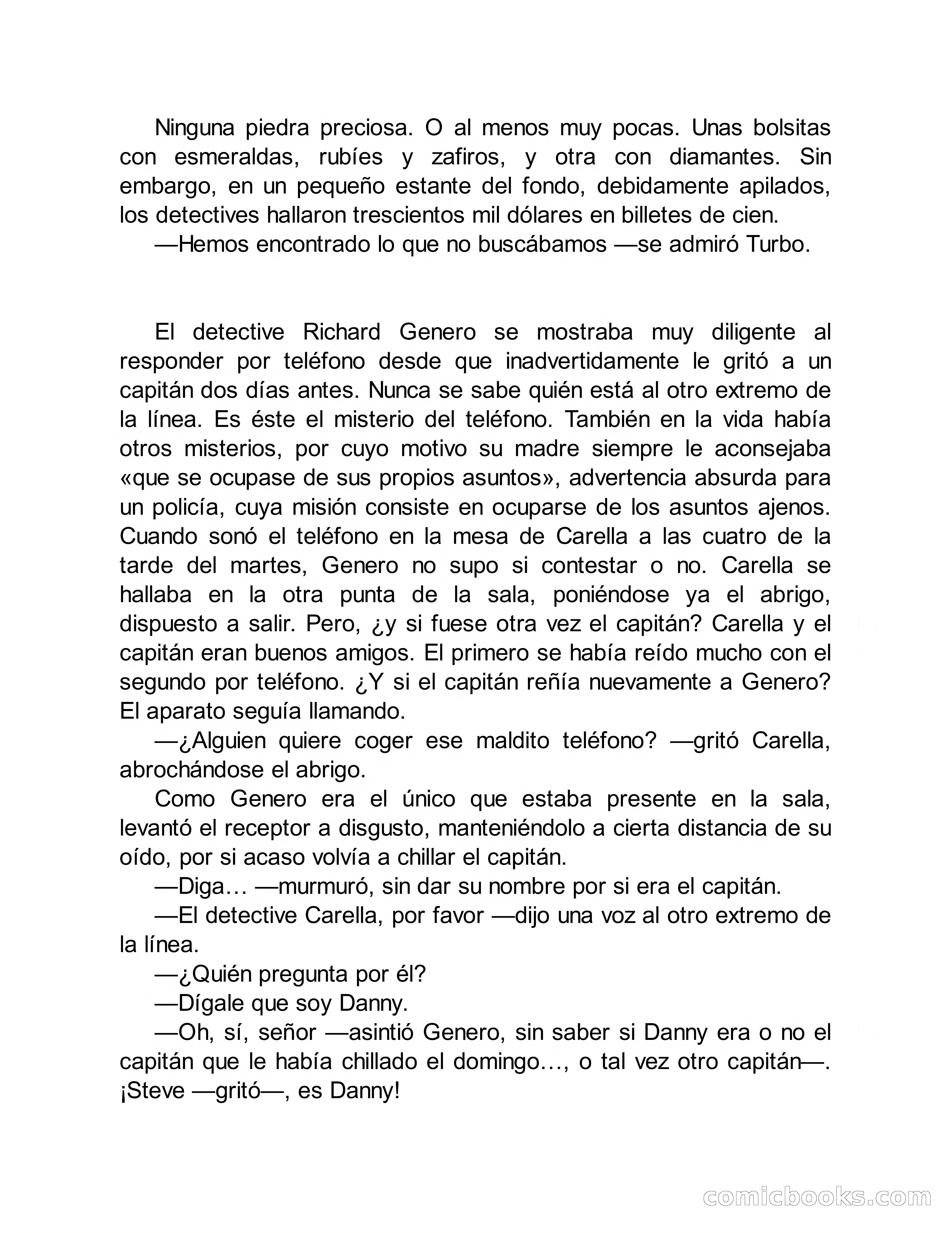 Círculo del Crimen: Hielo (I) — page 236 of 366