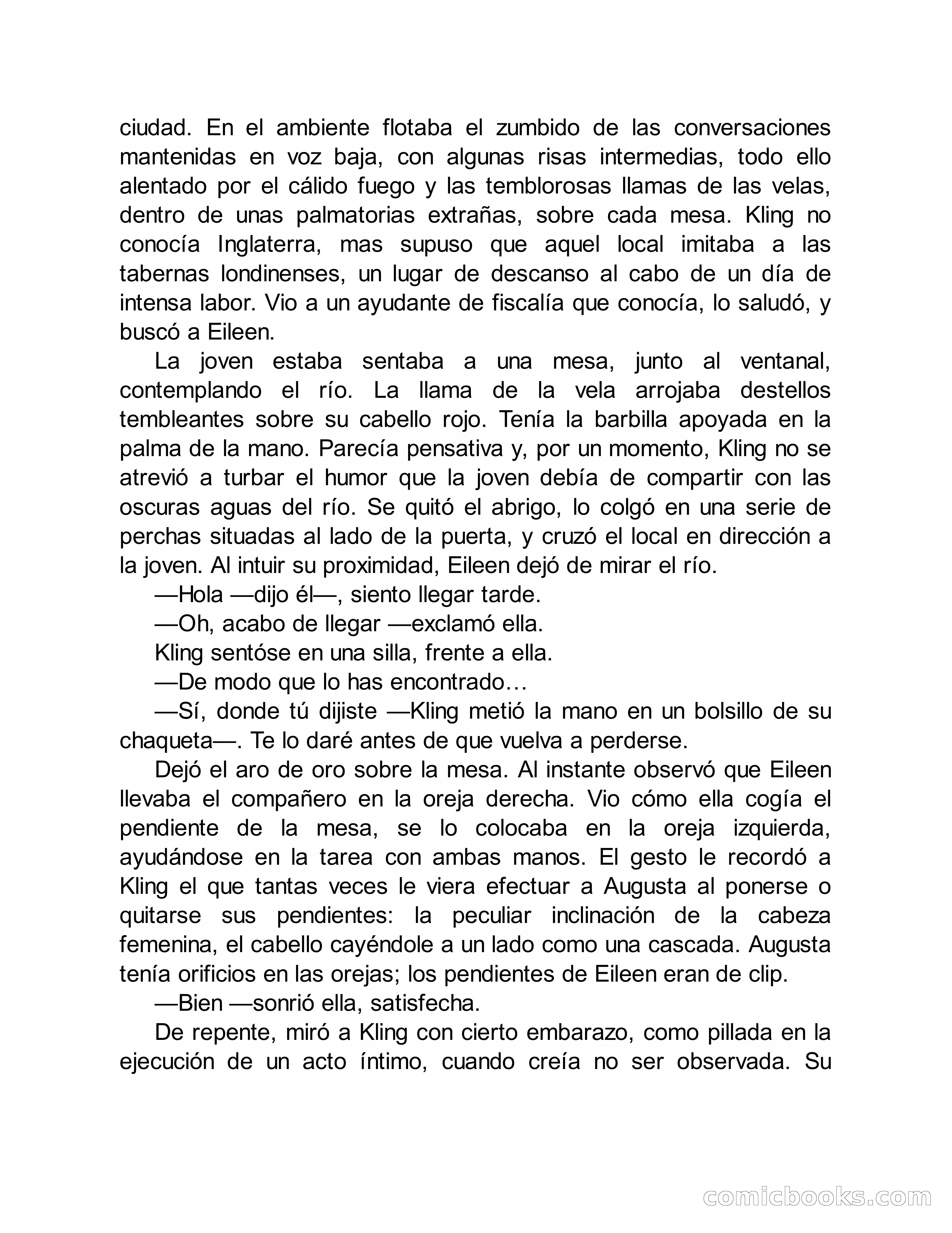 Círculo del Crimen: Hielo (I) — page 239 of 366