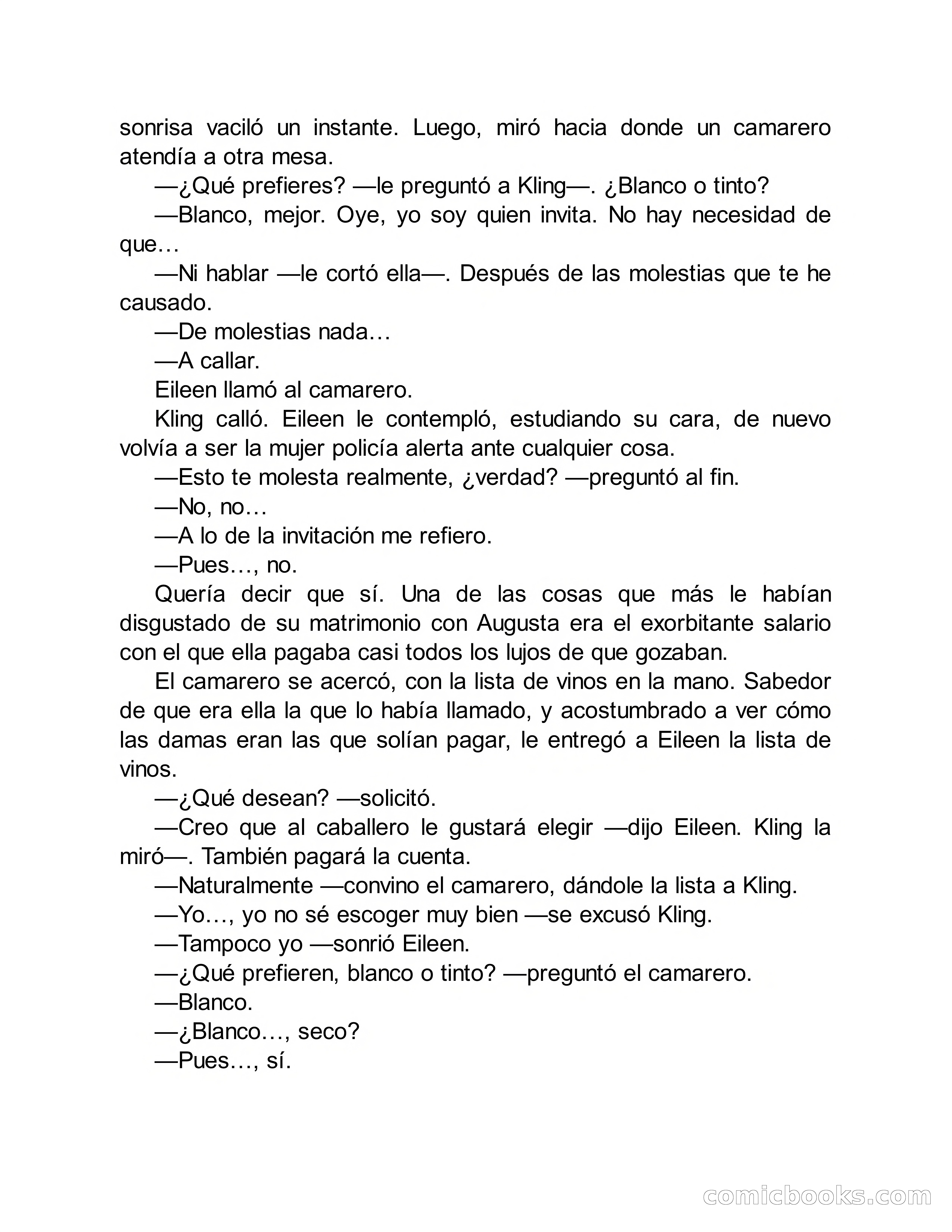 Círculo del Crimen: Hielo (I) — page 240 of 366