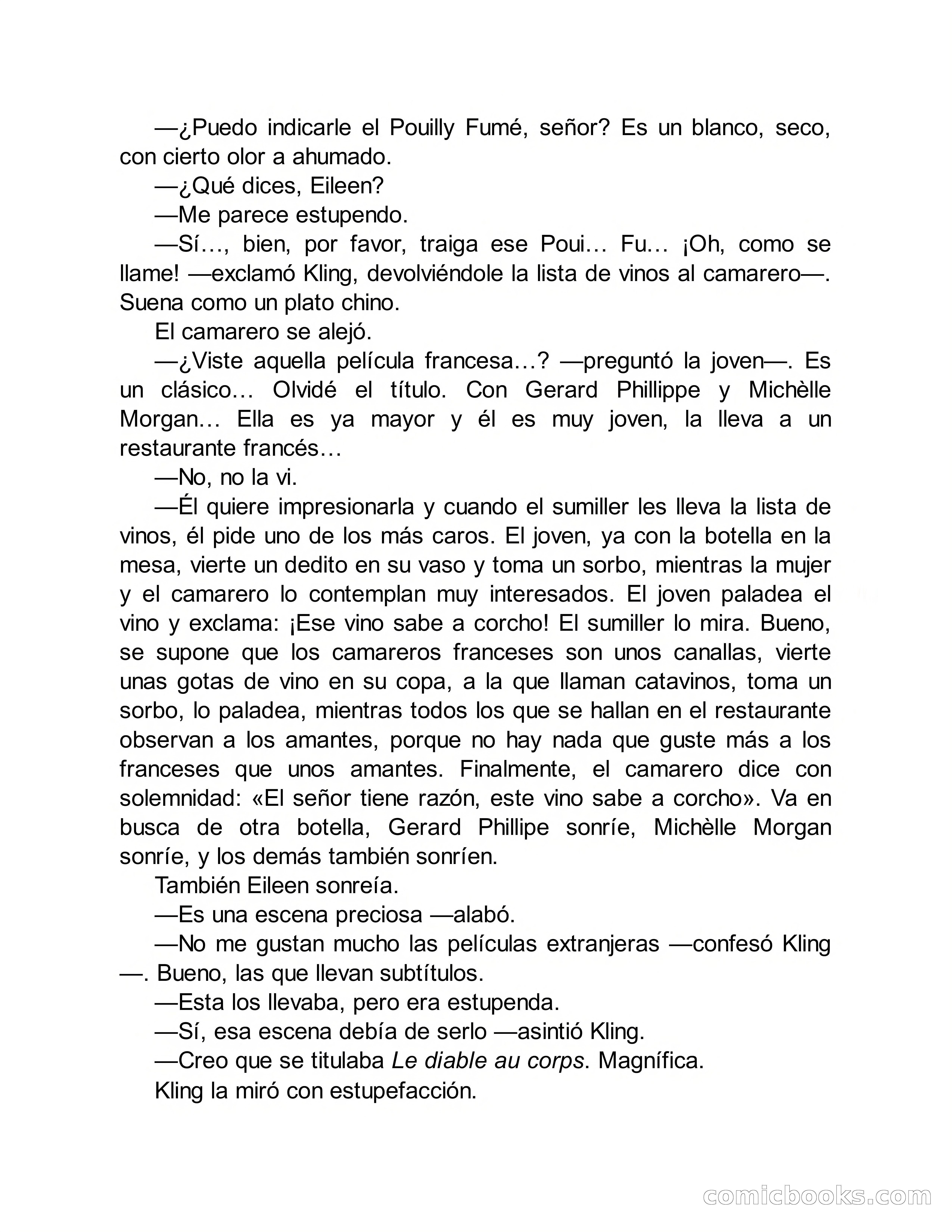 Círculo del Crimen: Hielo (I) — page 241 of 366