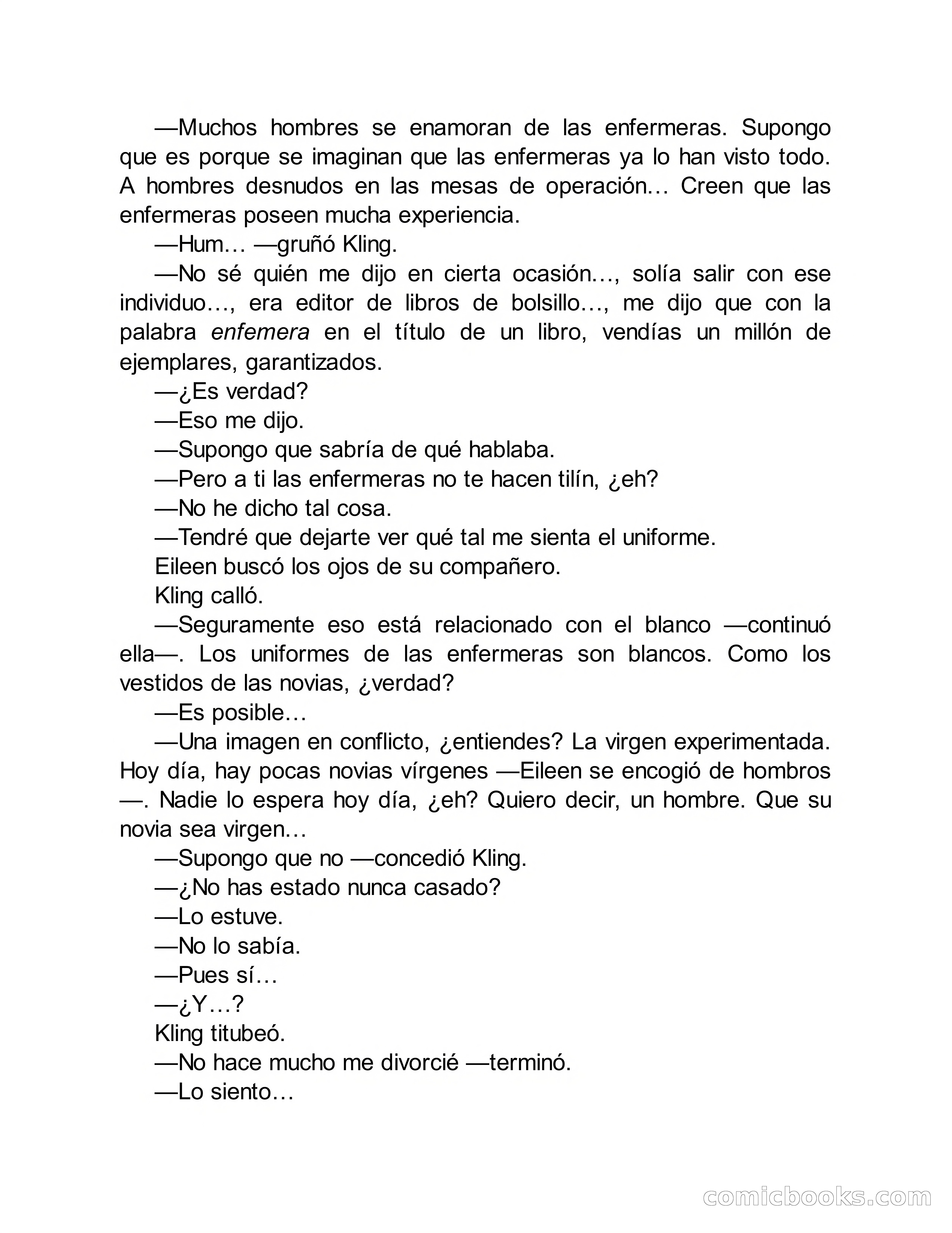 Círculo del Crimen: Hielo (I) — page 245 of 366