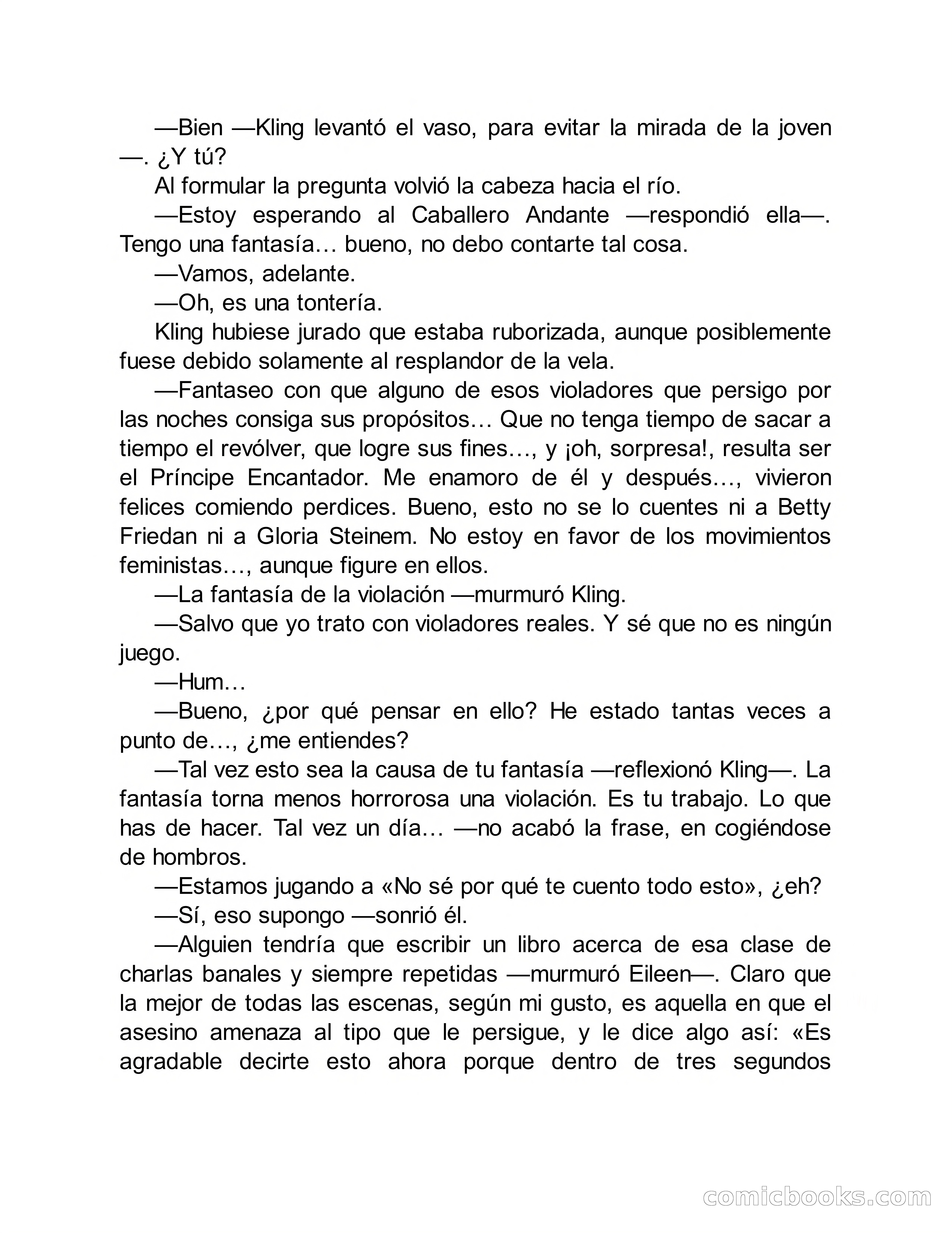 Círculo del Crimen: Hielo (I) — page 246 of 366