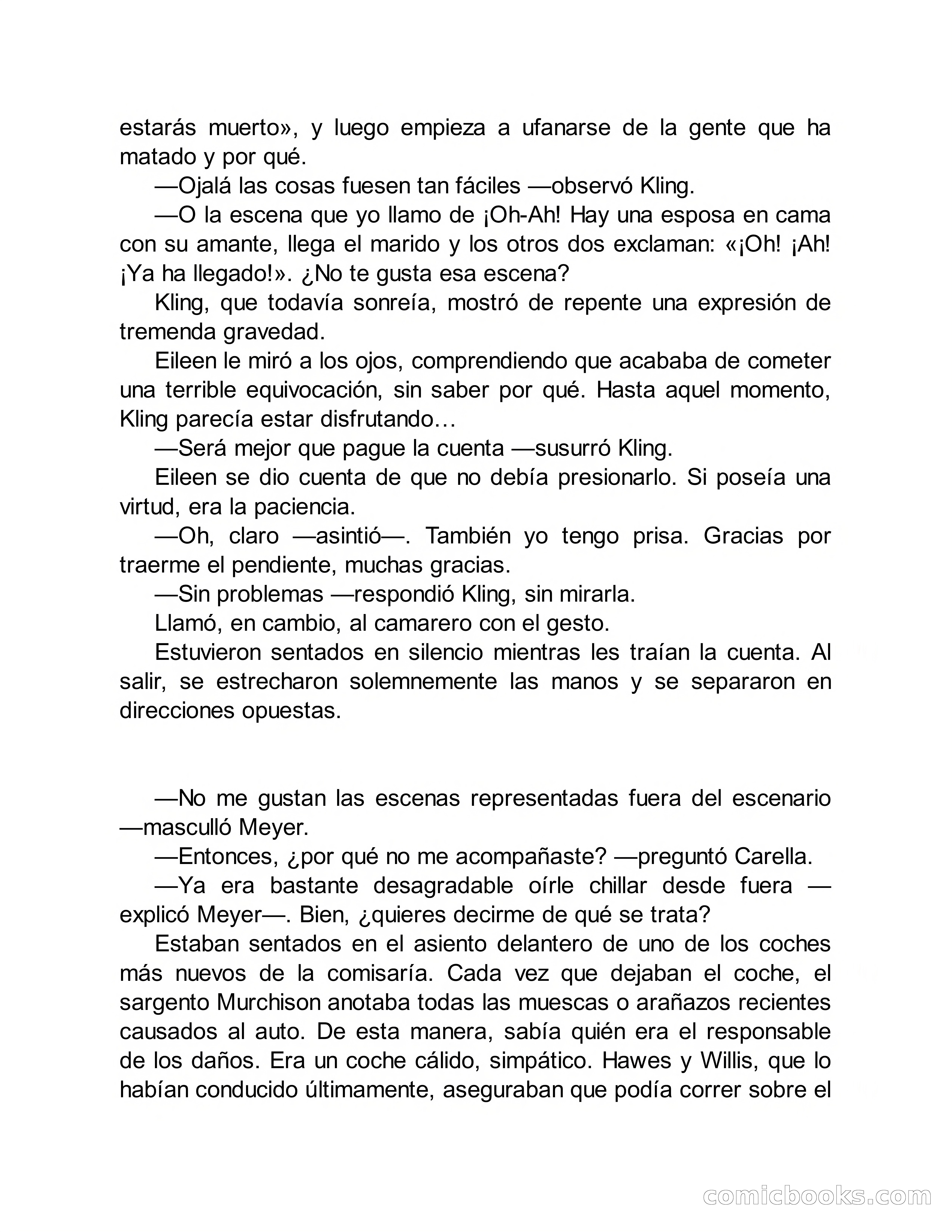 Círculo del Crimen: Hielo (I) — page 247 of 366